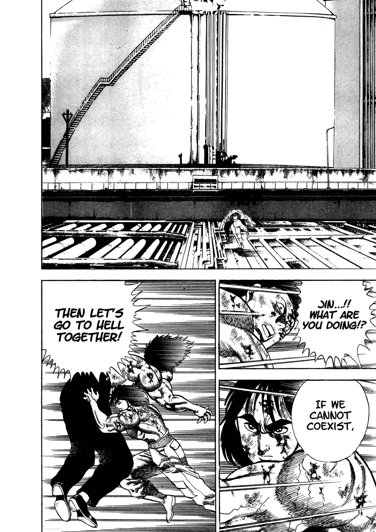Page 12 Chapter 21 Damned