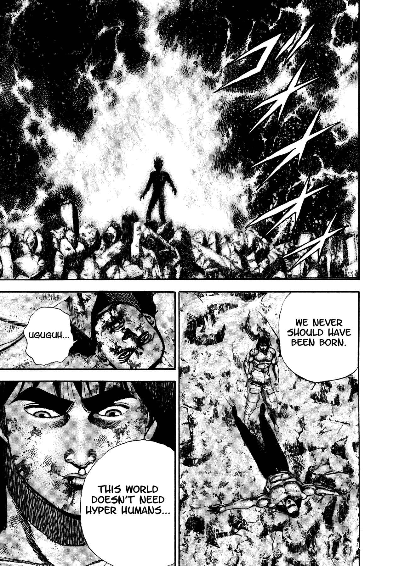 Page 16 Chapter 21 Damned