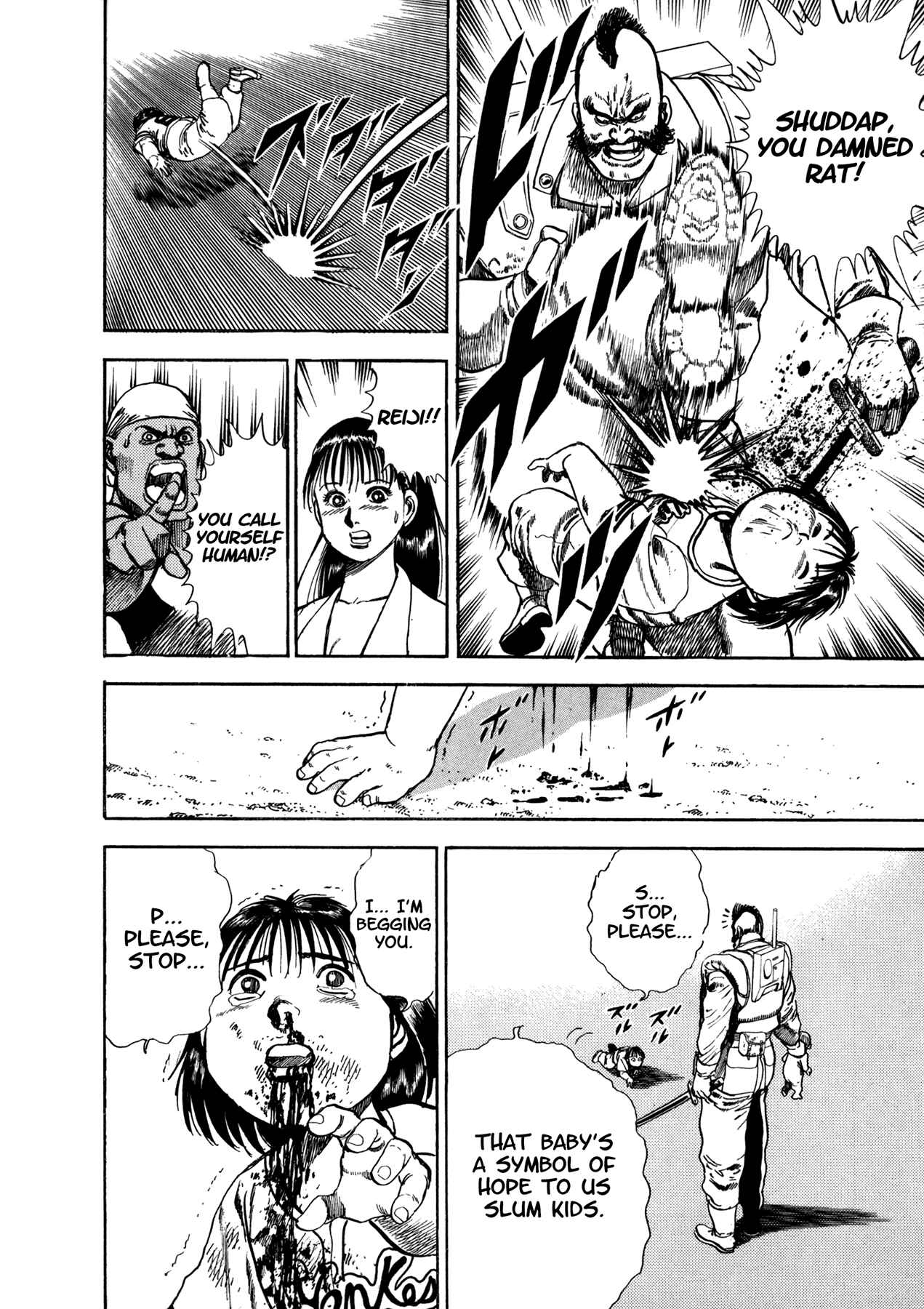 Page 14 Chapter 10 Damned