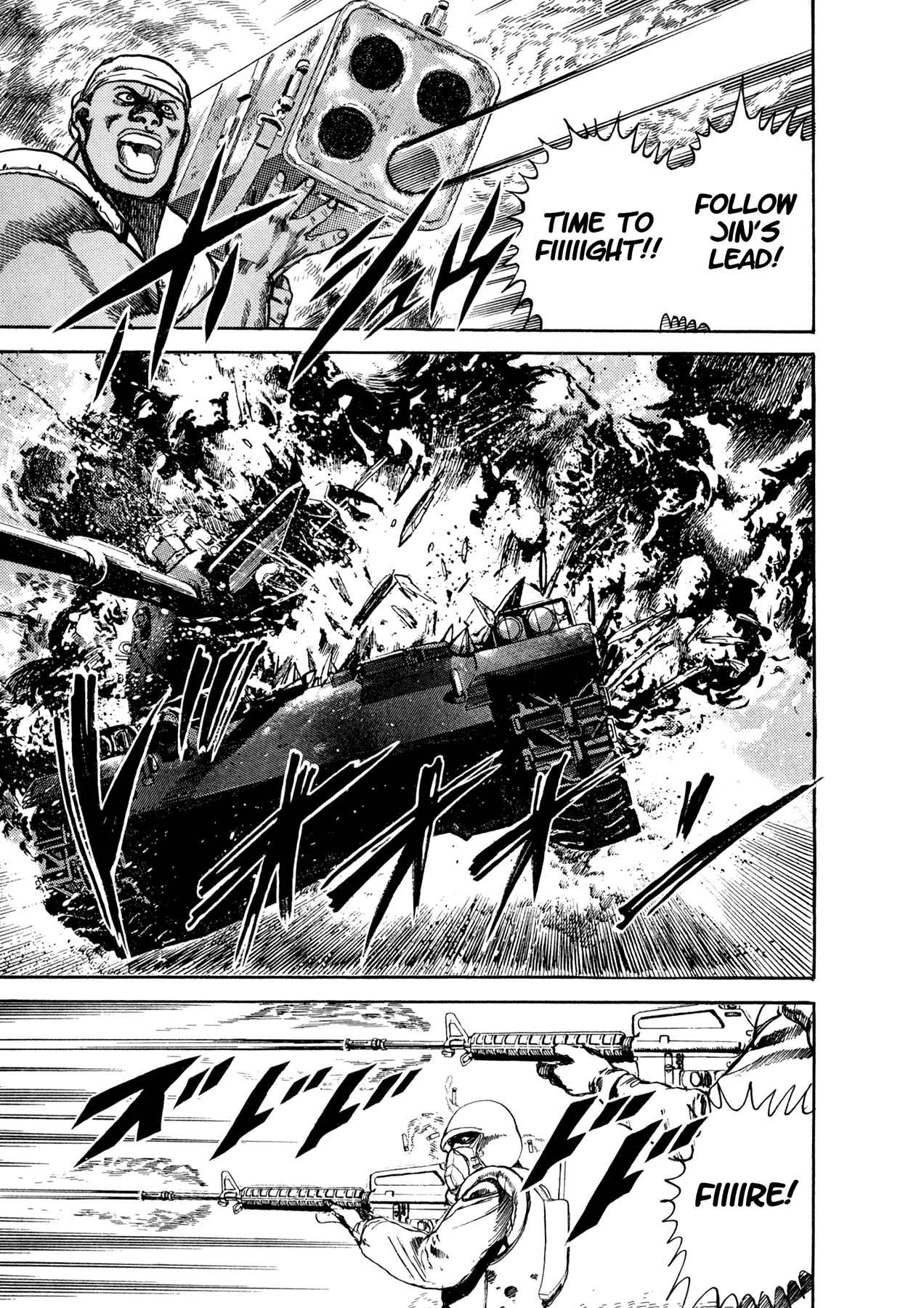 Page 19 Chapter 10 Damned