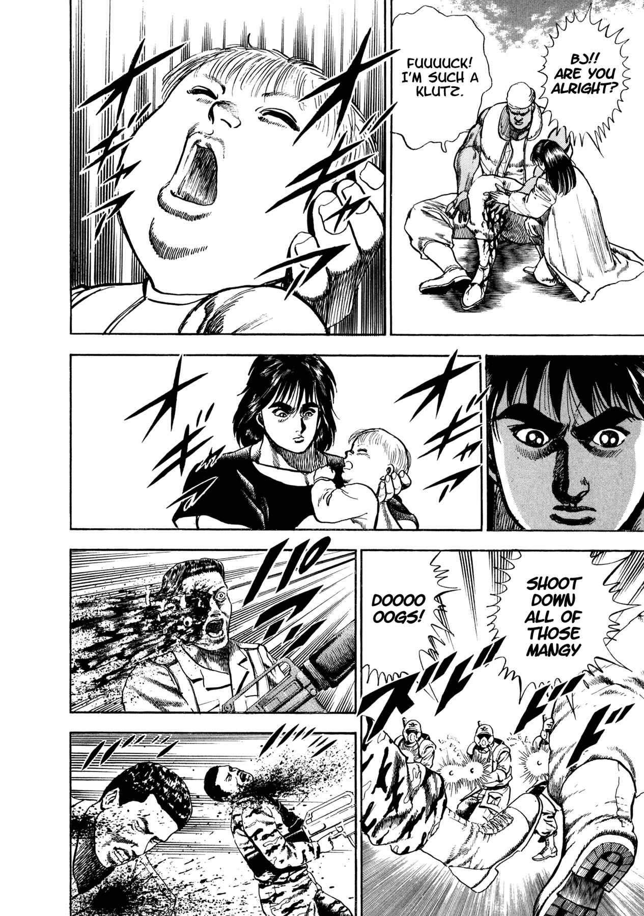 Page 22 Chapter 10 Damned