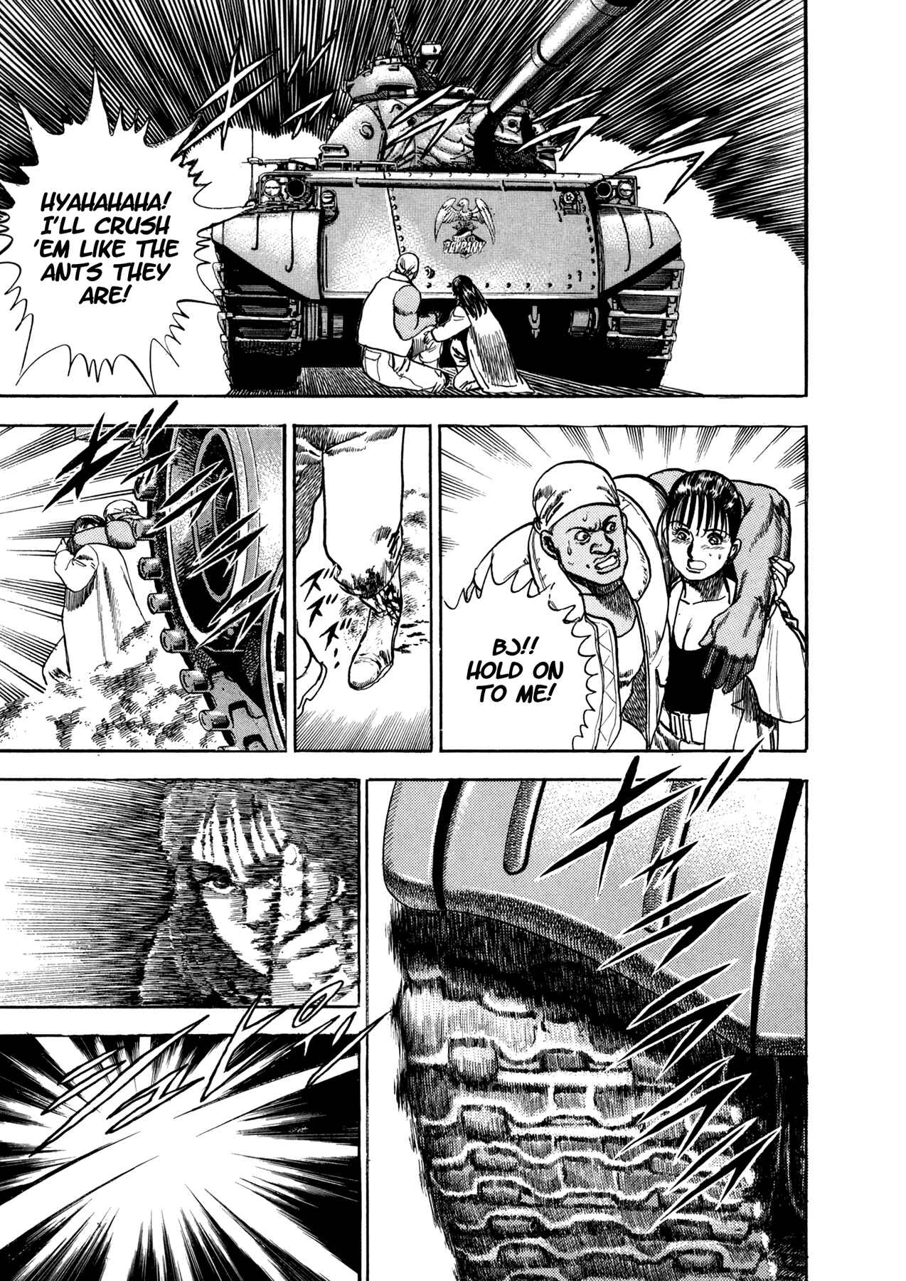 Page 23 Chapter 10 Damned
