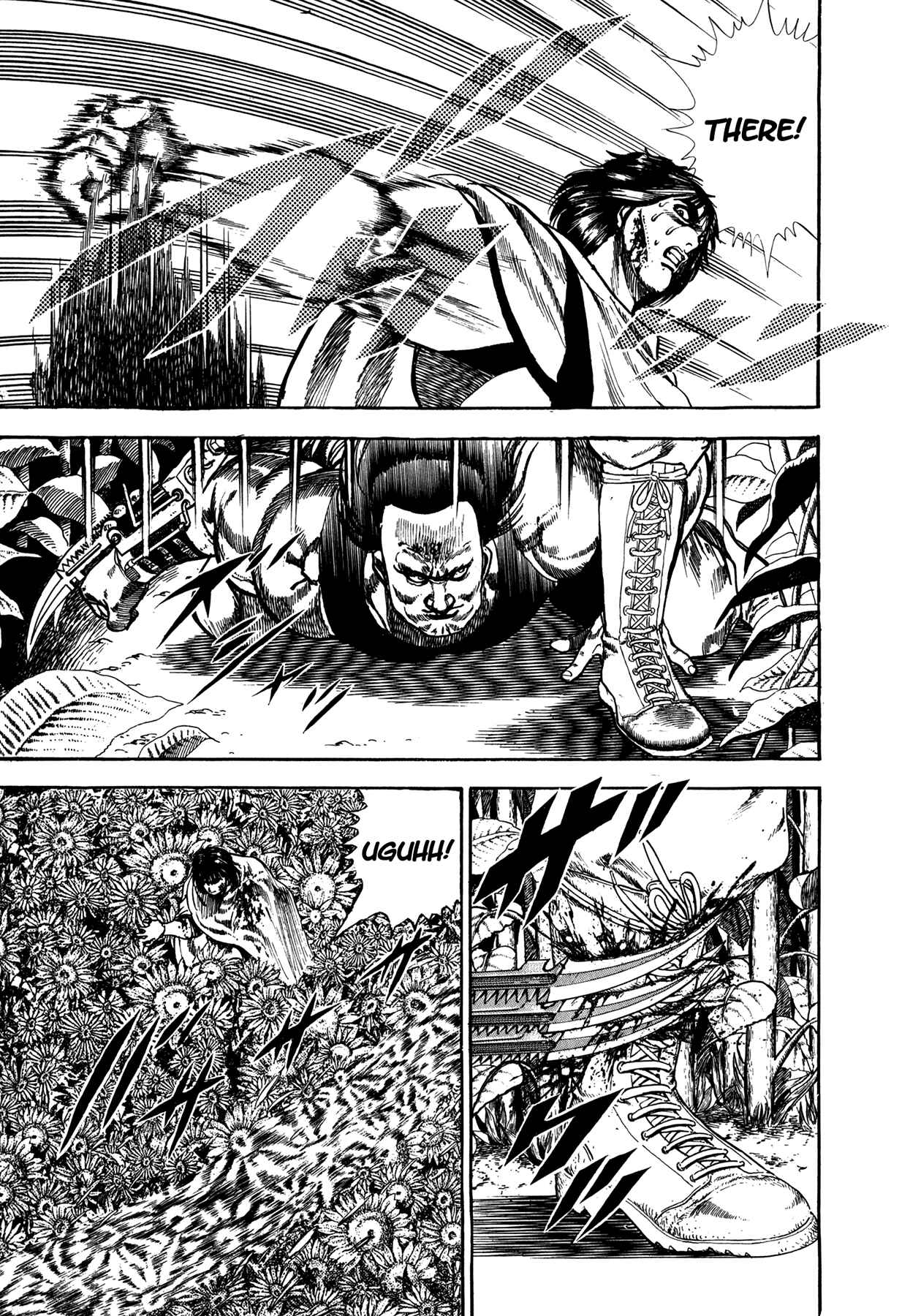 Page 5 Chapter 5 Damned