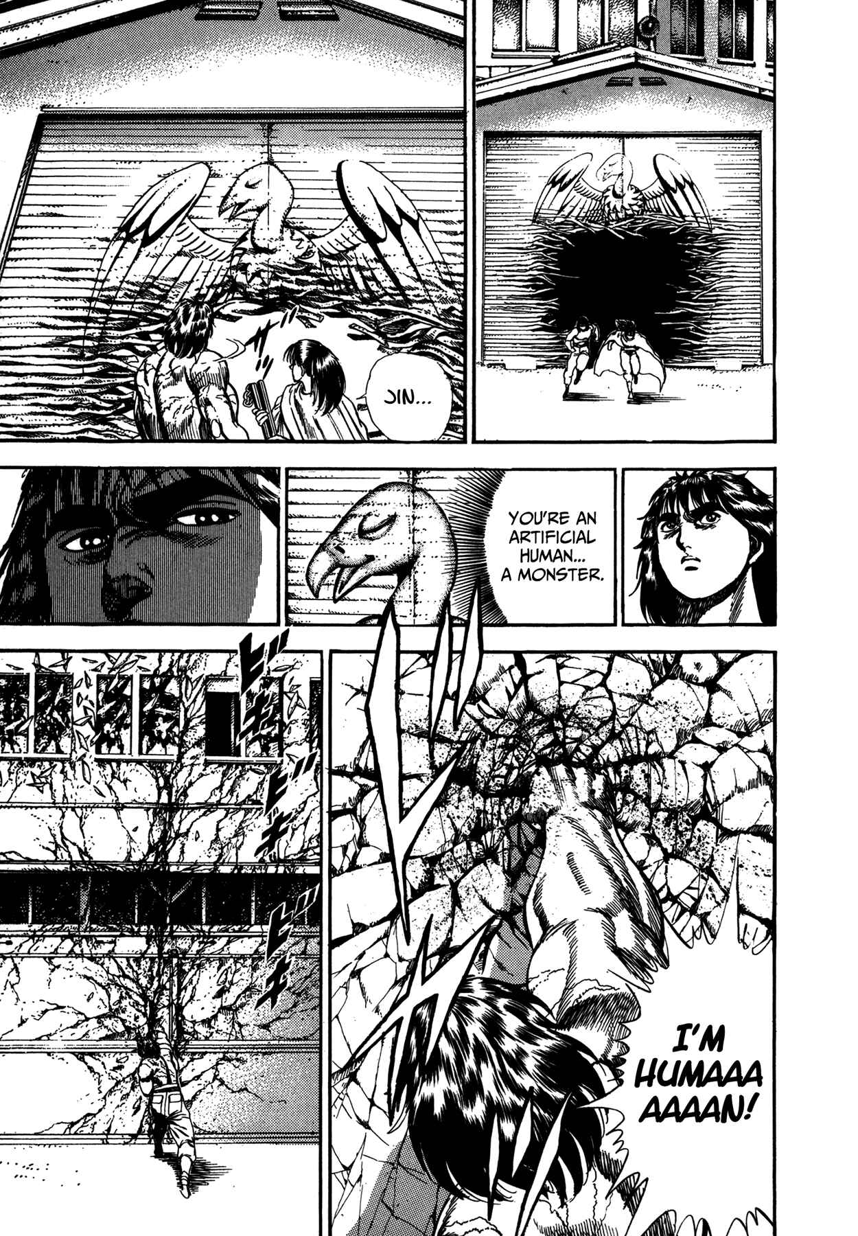 Page 16 Chapter 8 Damned