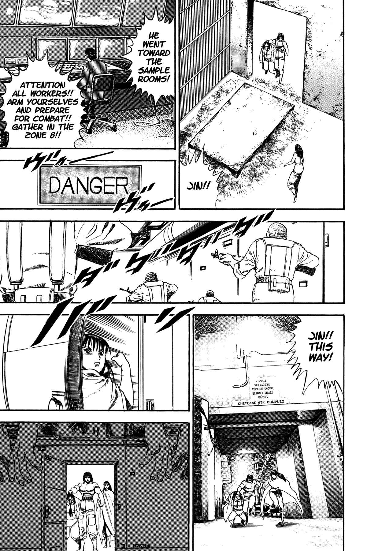 Page 9 Chapter 8 Damned