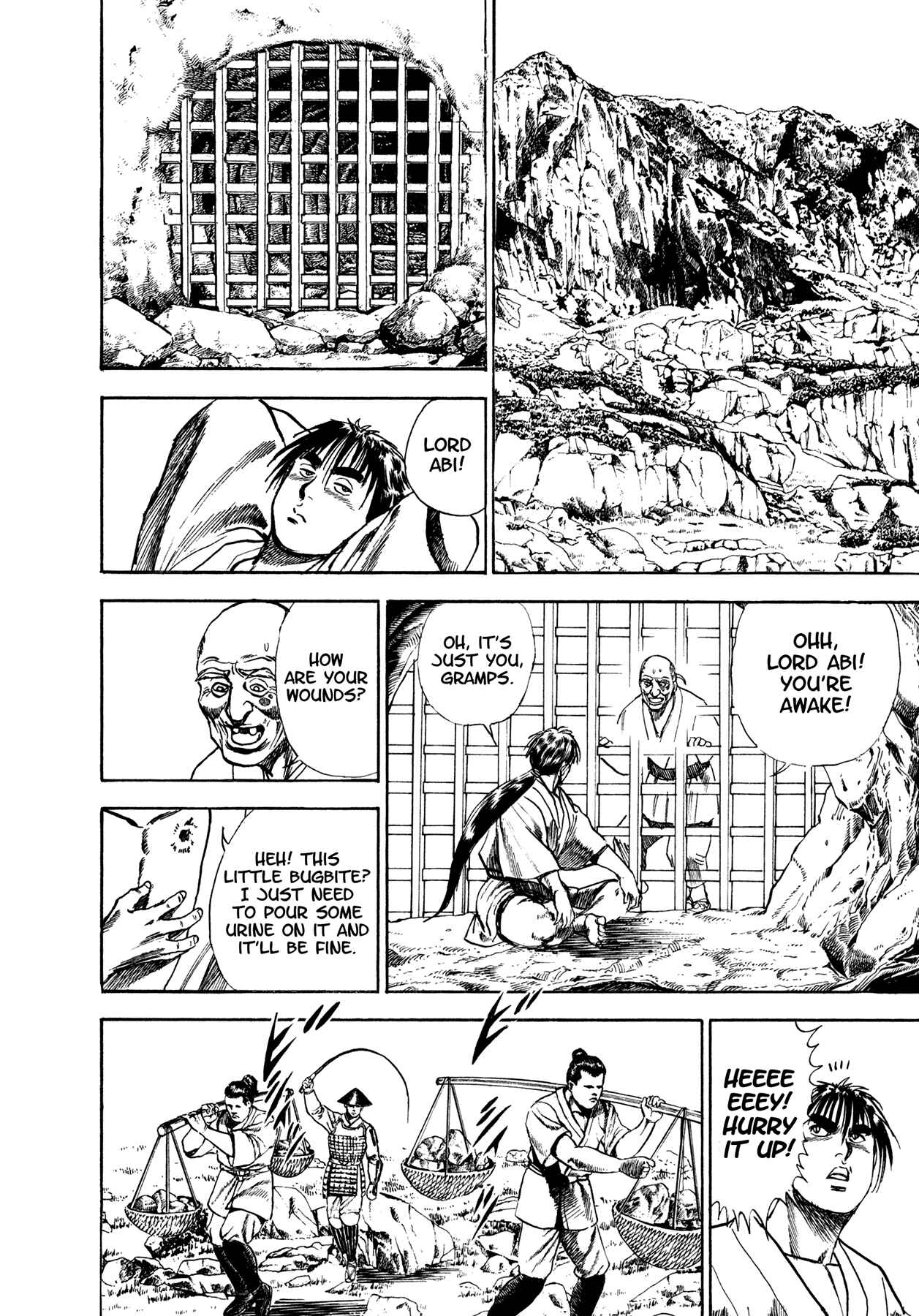 Page 13 Chapter 25.5 Damned