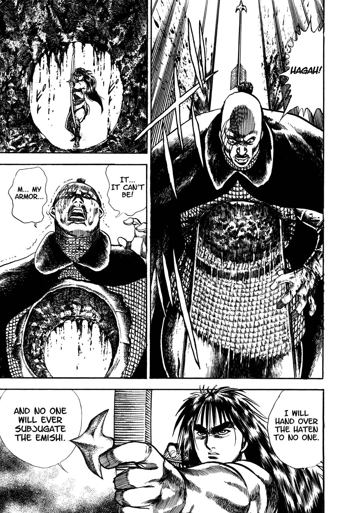 Page 35 Chapter 25.5 Damned