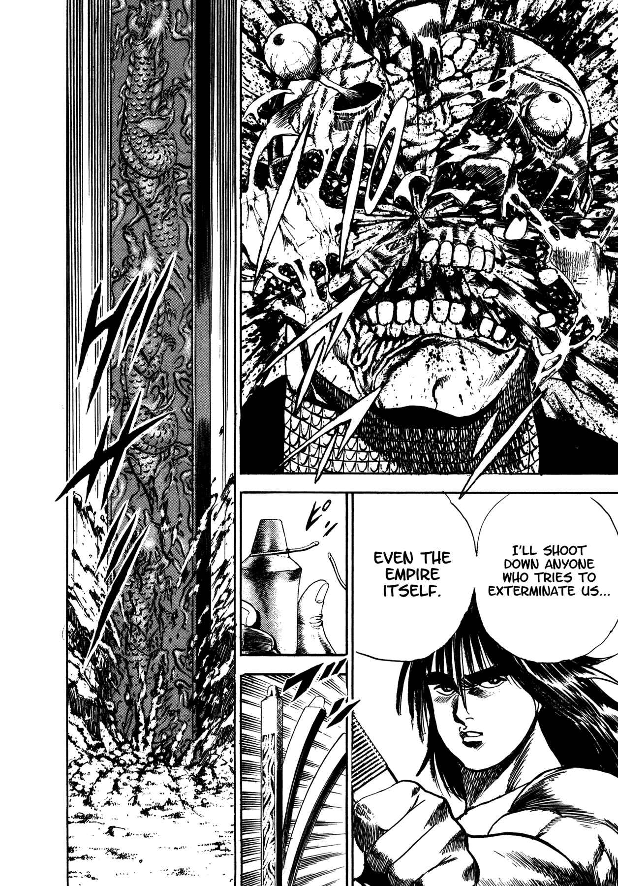 Page 38 Chapter 25.5 Damned