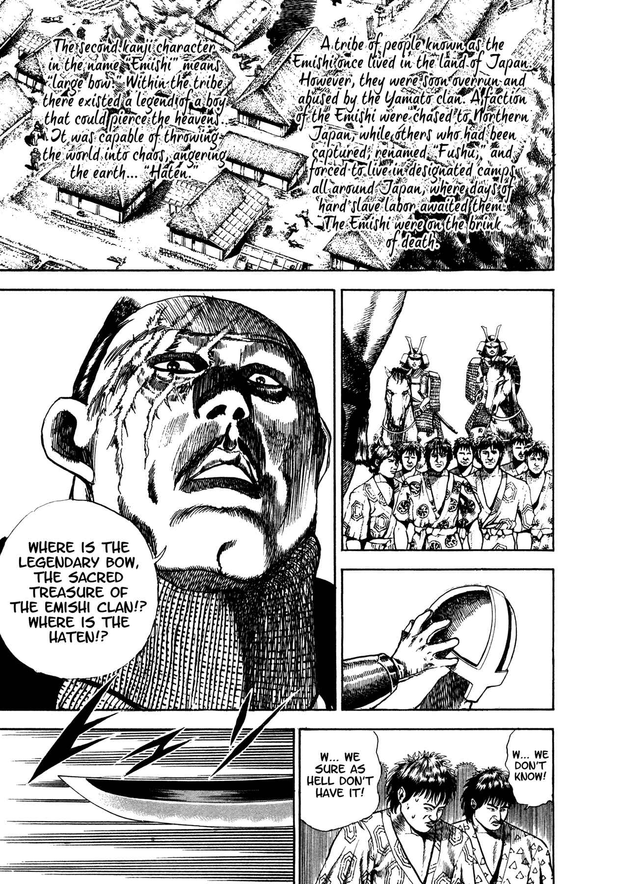 Page 4 Chapter 25.5 Damned