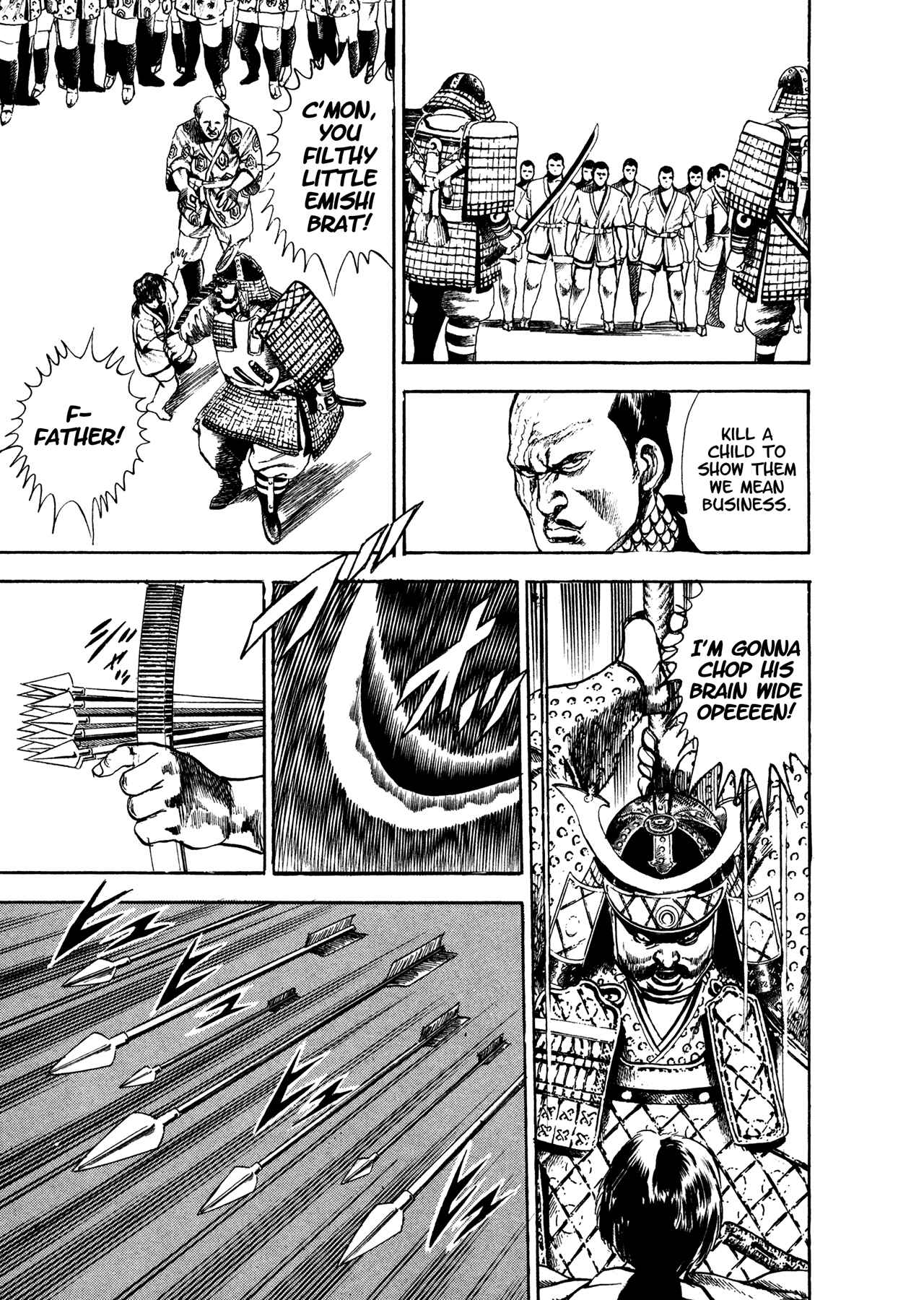 Page 6 Chapter 25.5 Damned