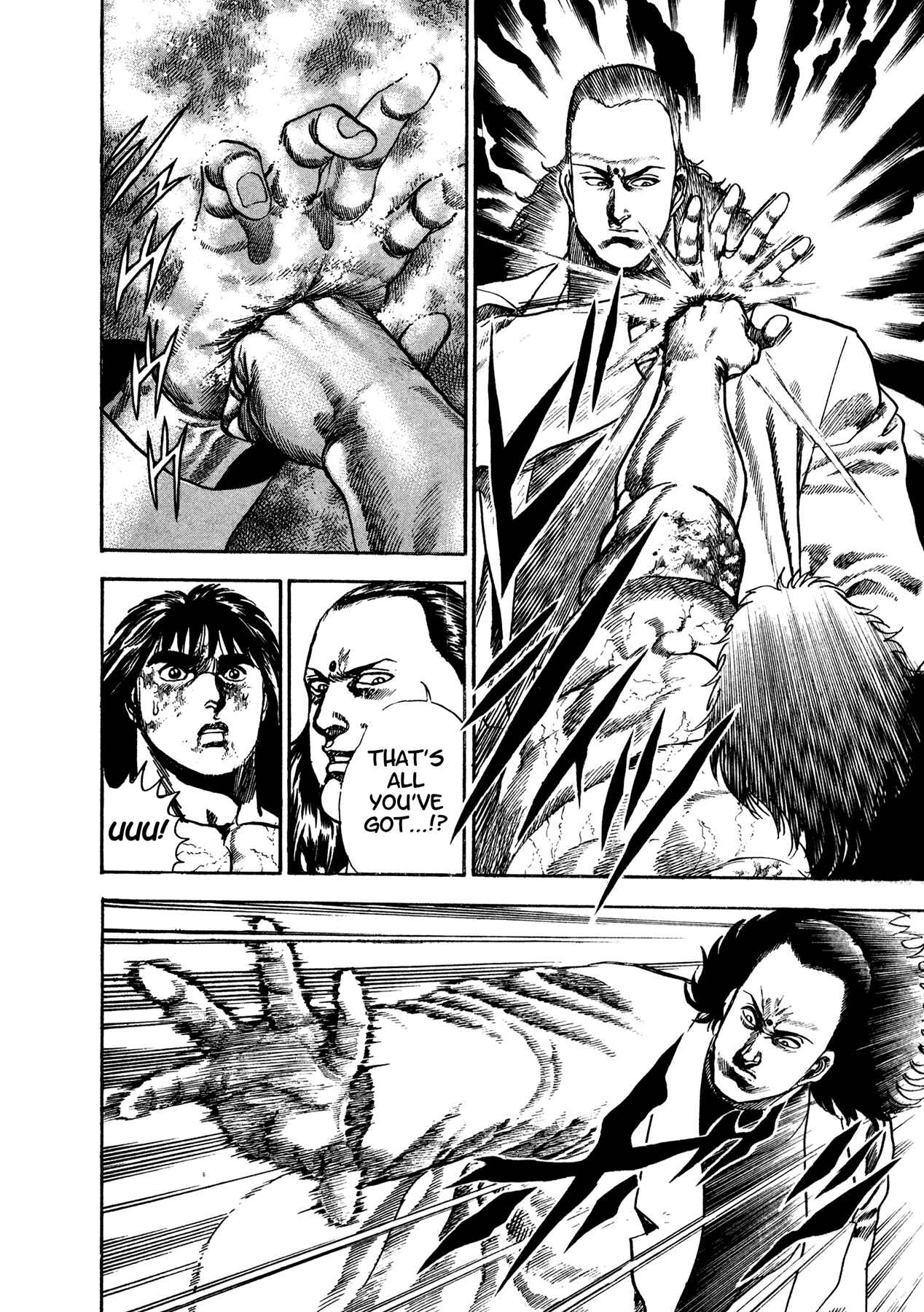 Page 5 Chapter 19 Damned
