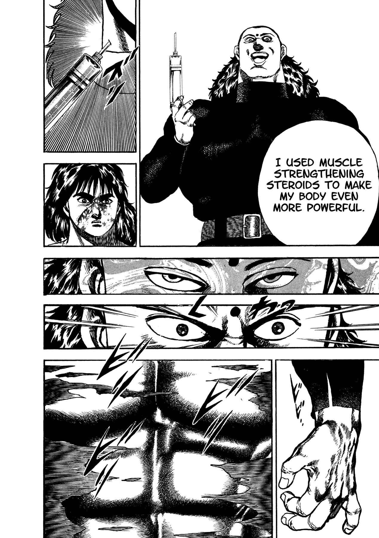 Page 15 Chapter 24 Damned