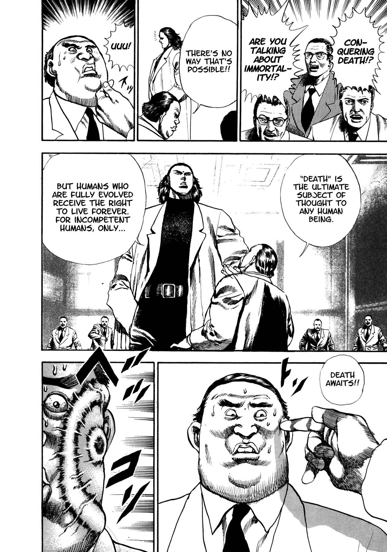 Page 7 Chapter 15 Damned
