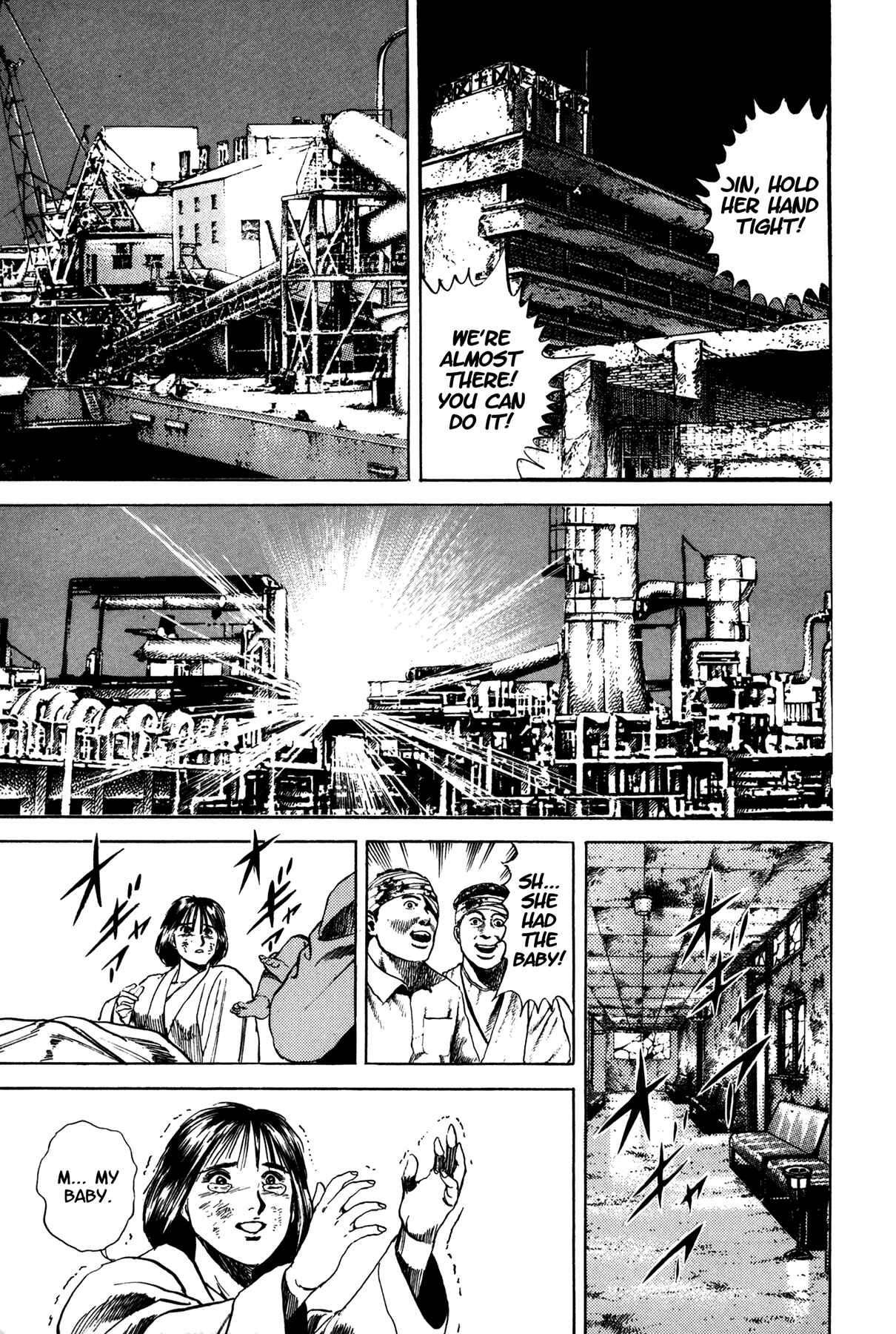 Page 15 Chapter 2 Damned