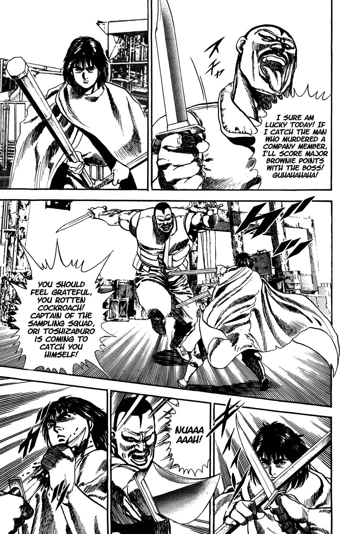Page 5 Chapter 2 Damned