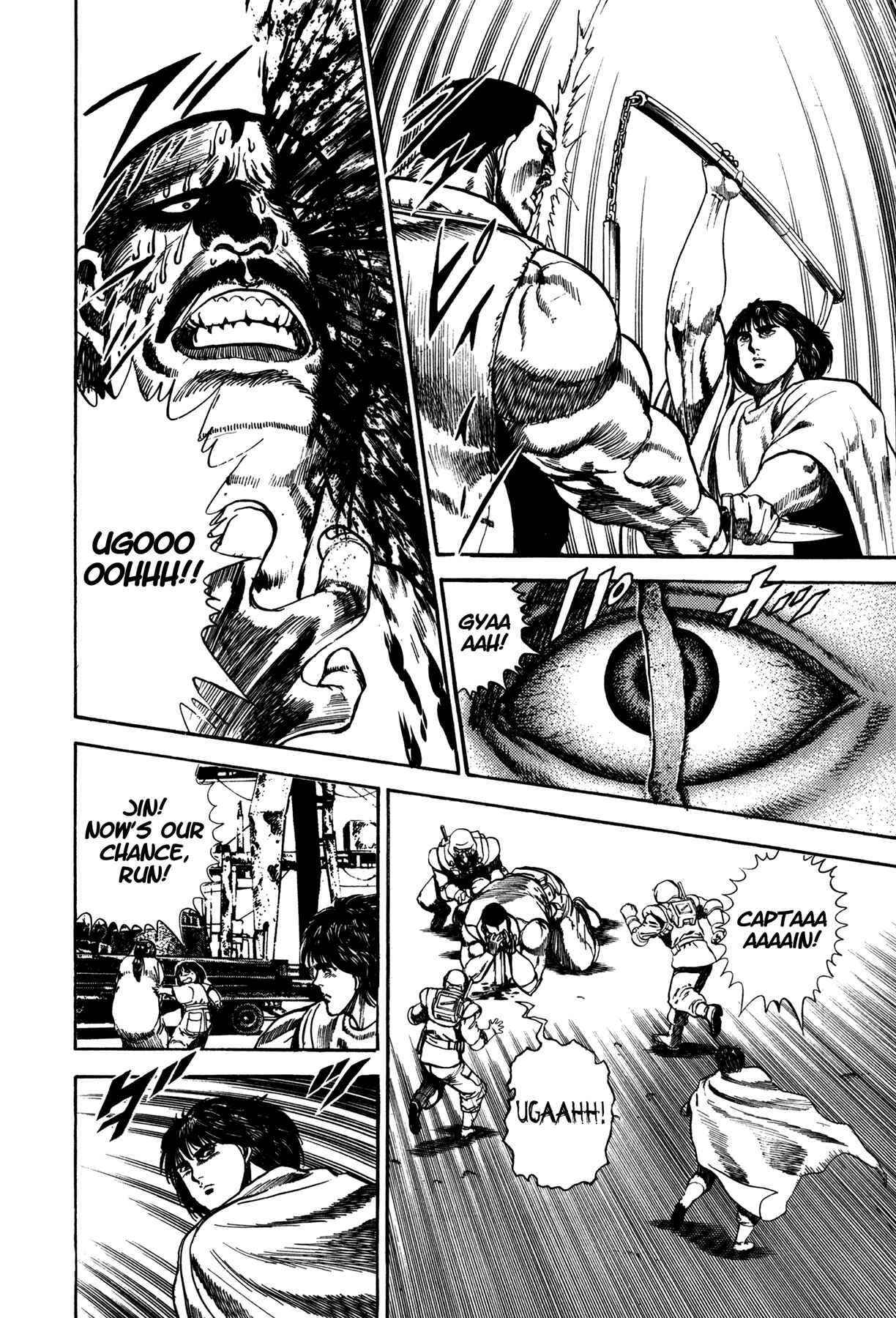 Page 6 Chapter 2 Damned
