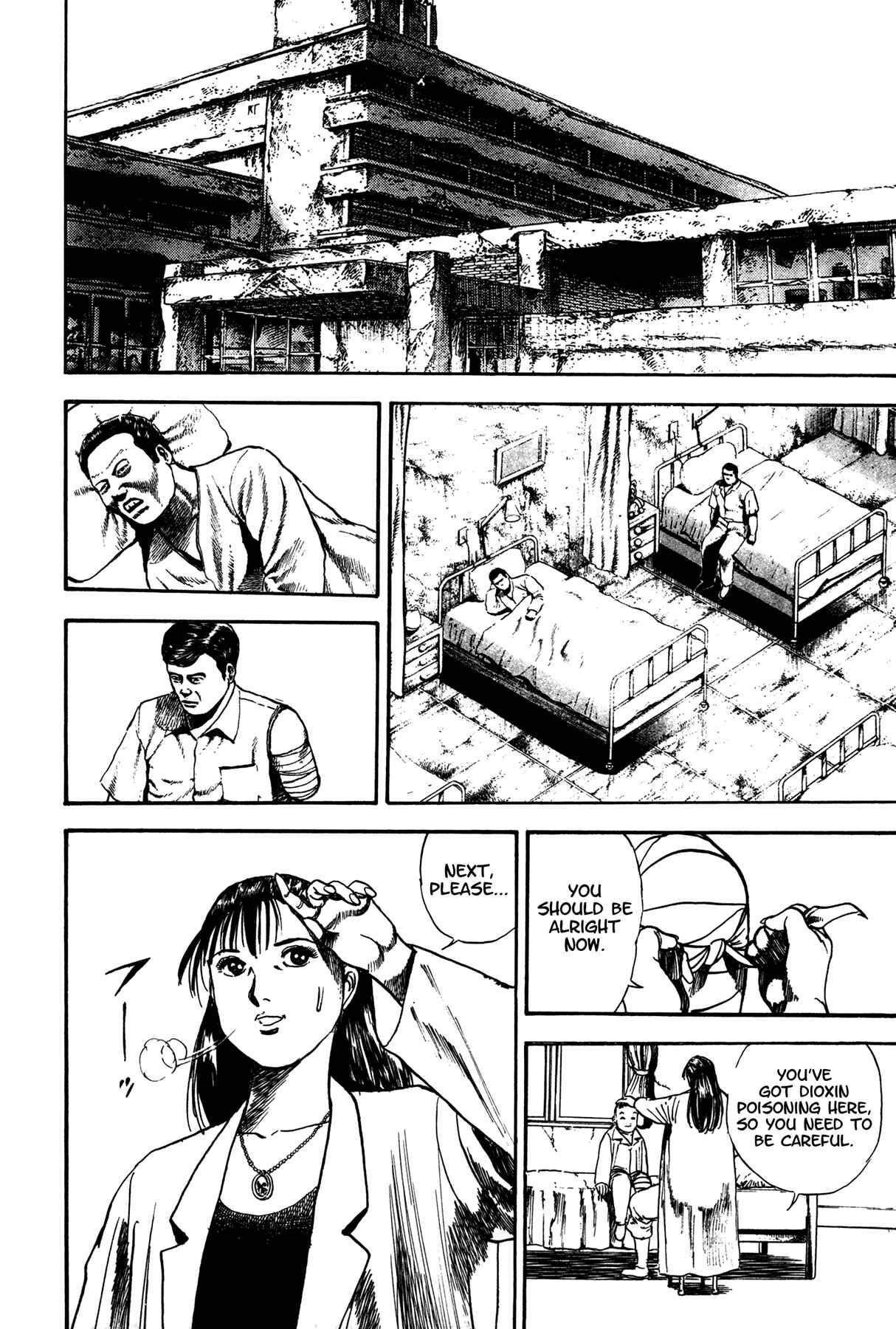Page 8 Chapter 2 Damned