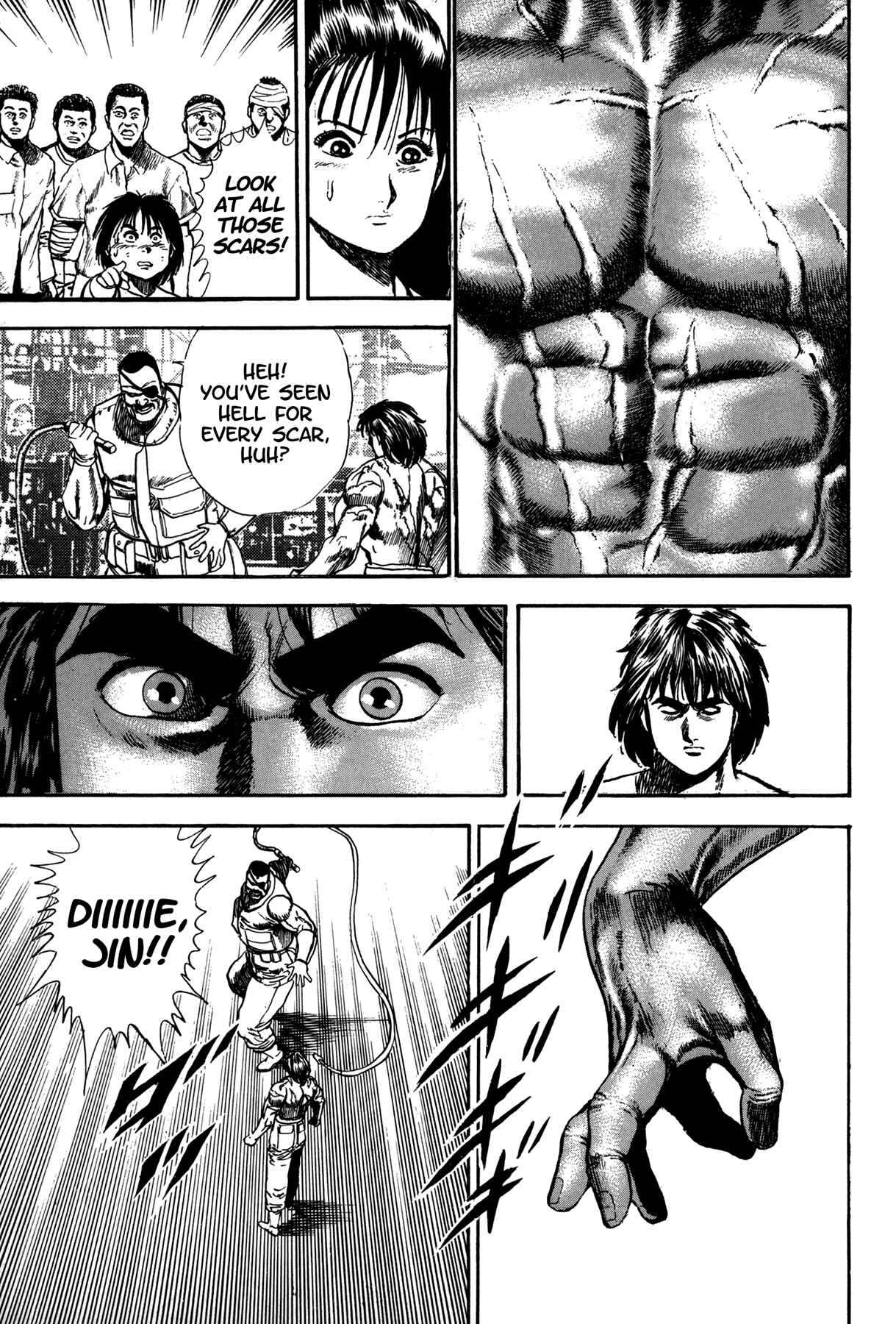 Page 10 Chapter 3 Damned
