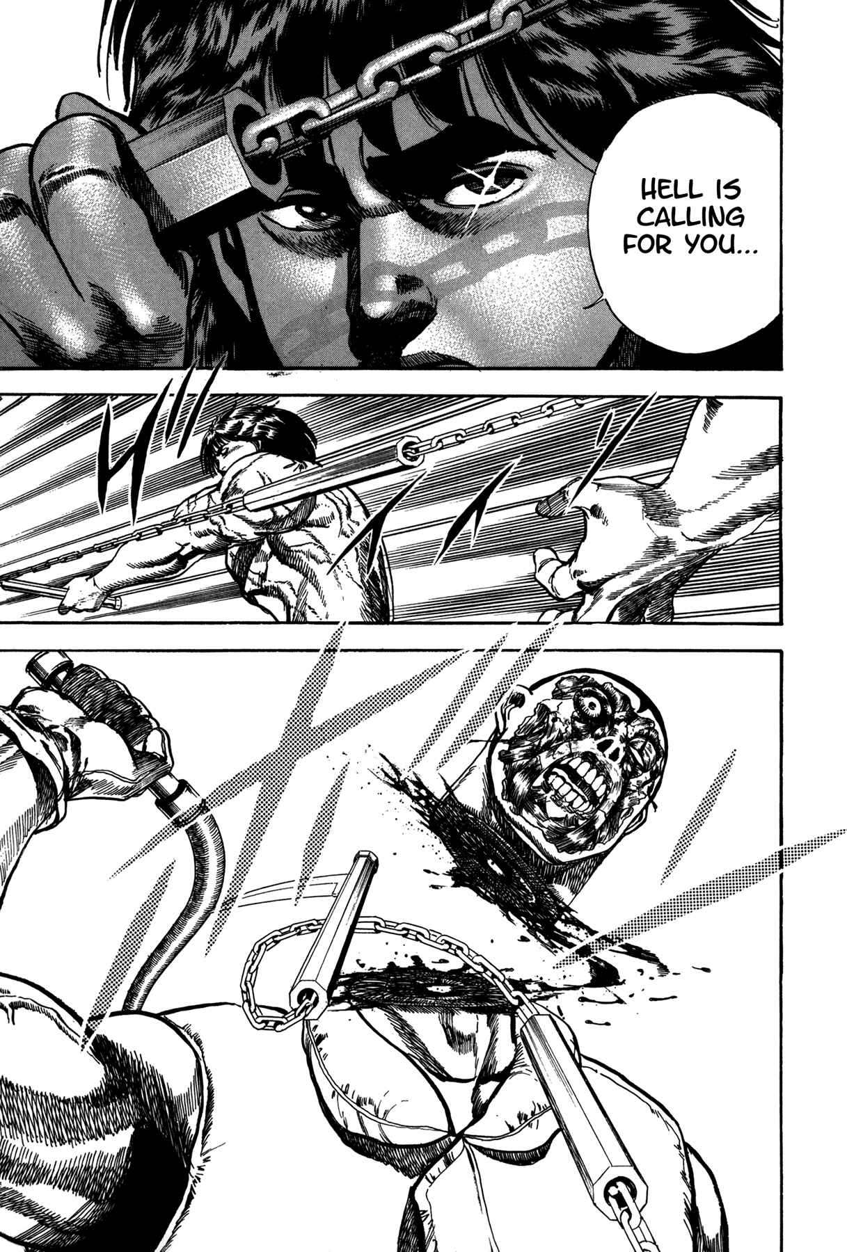 Page 14 Chapter 3 Damned