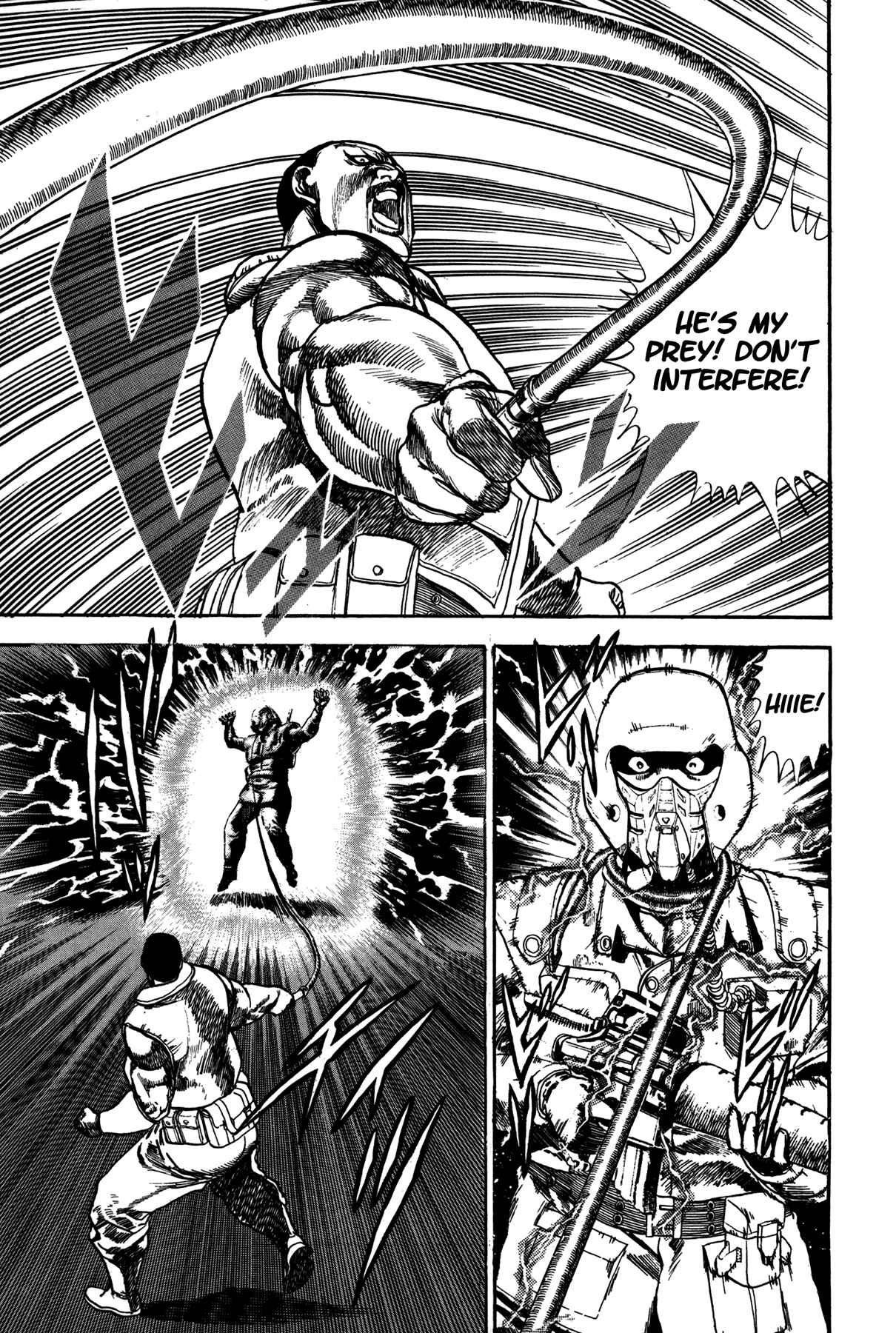 Page 4 Chapter 3 Damned