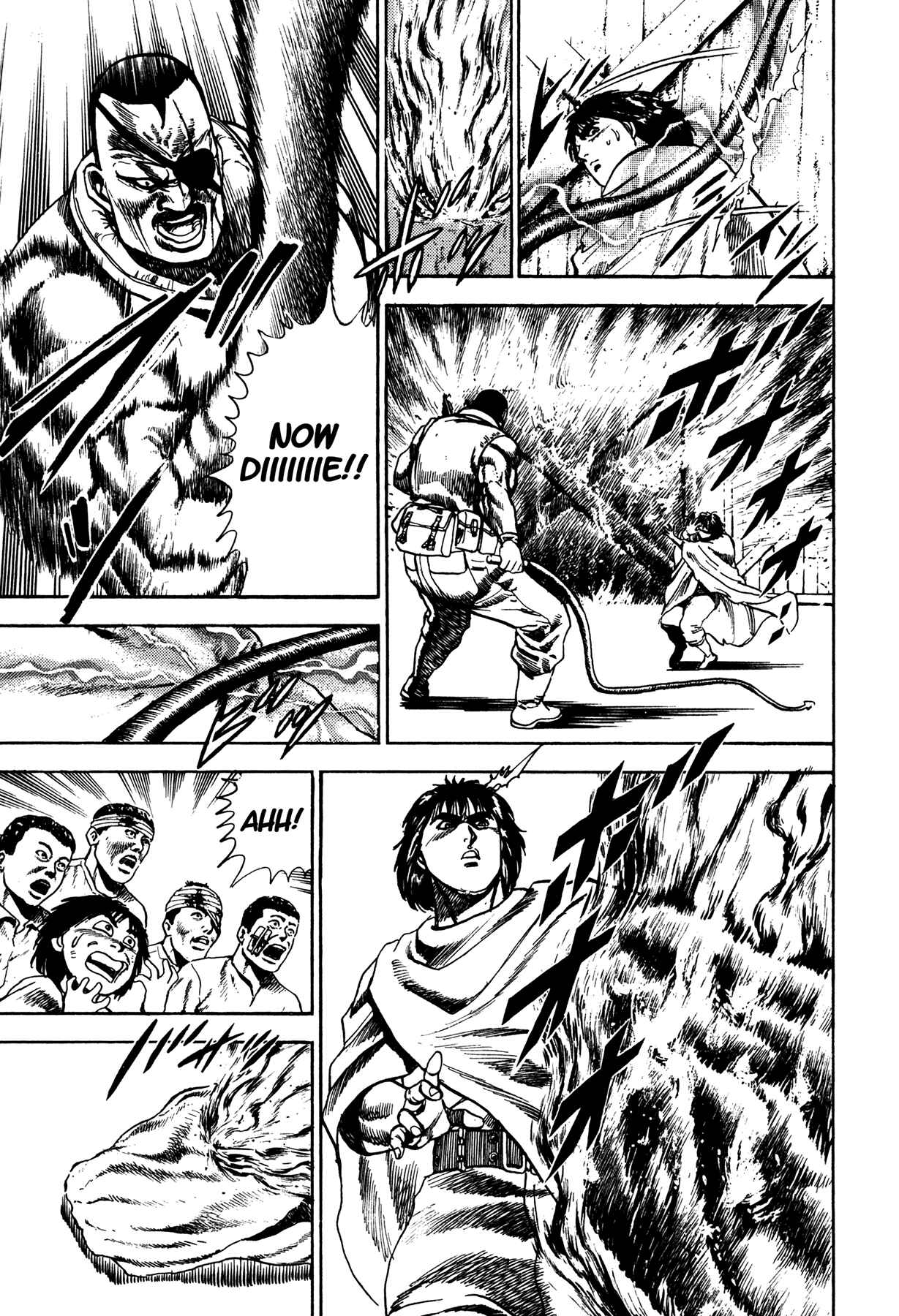 Page 8 Chapter 3 Damned