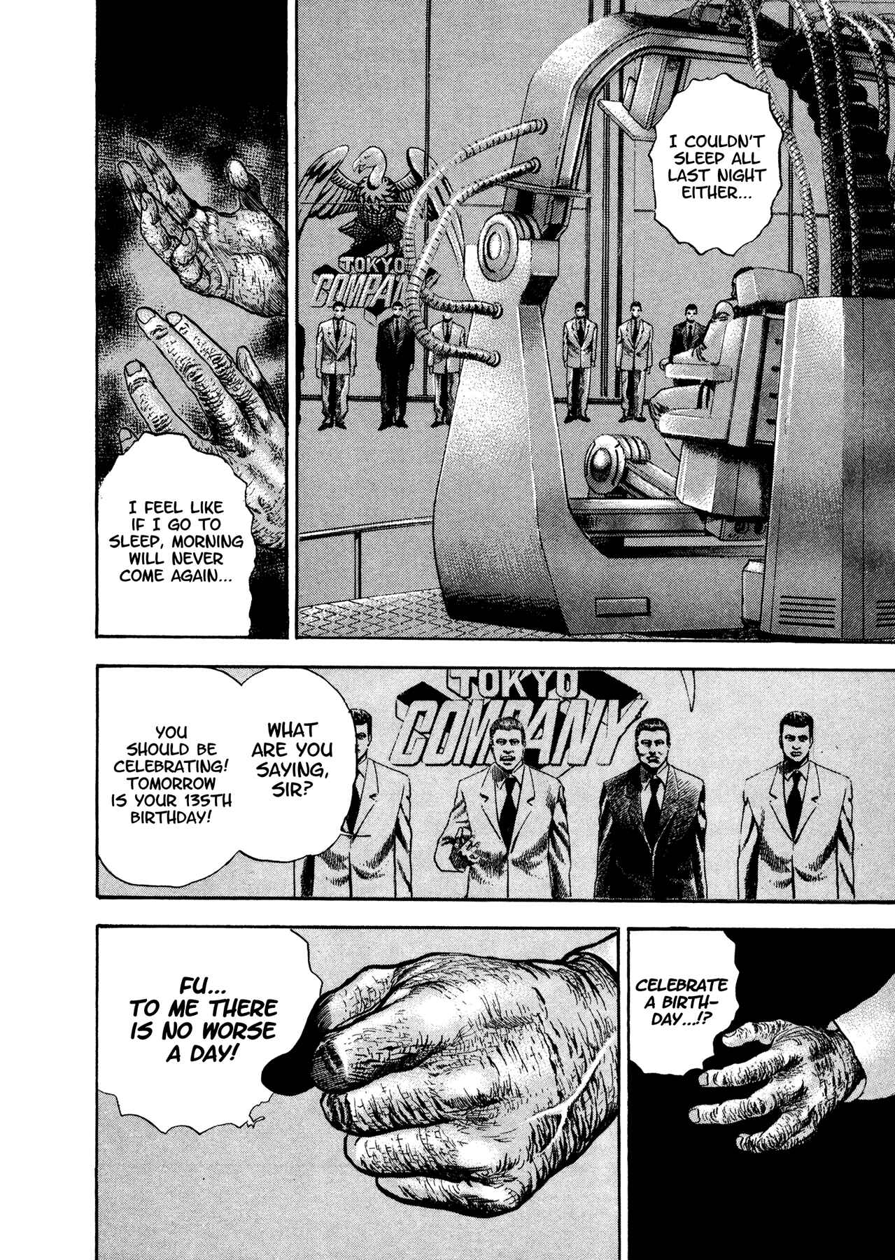 Page 13 Chapter 23 Damned