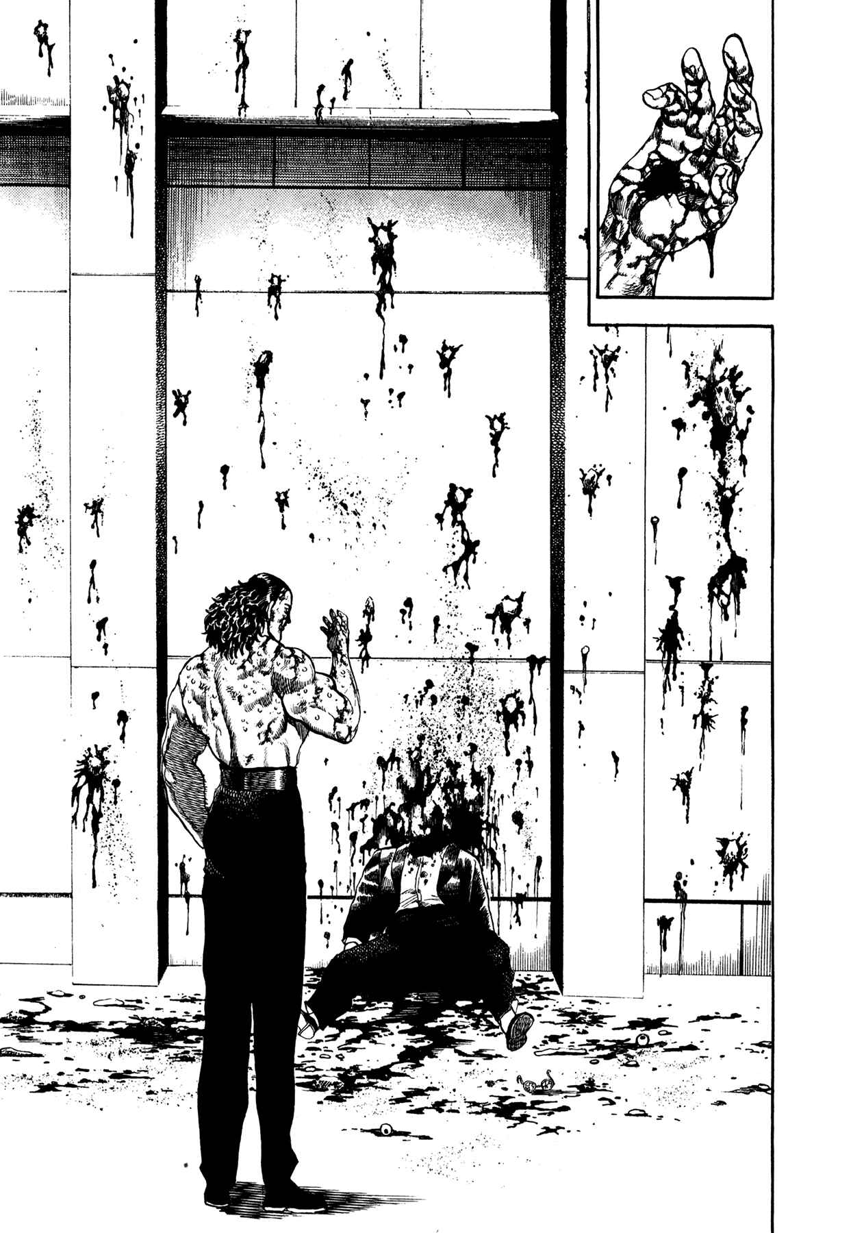 Page 6 Chapter 23 Damned