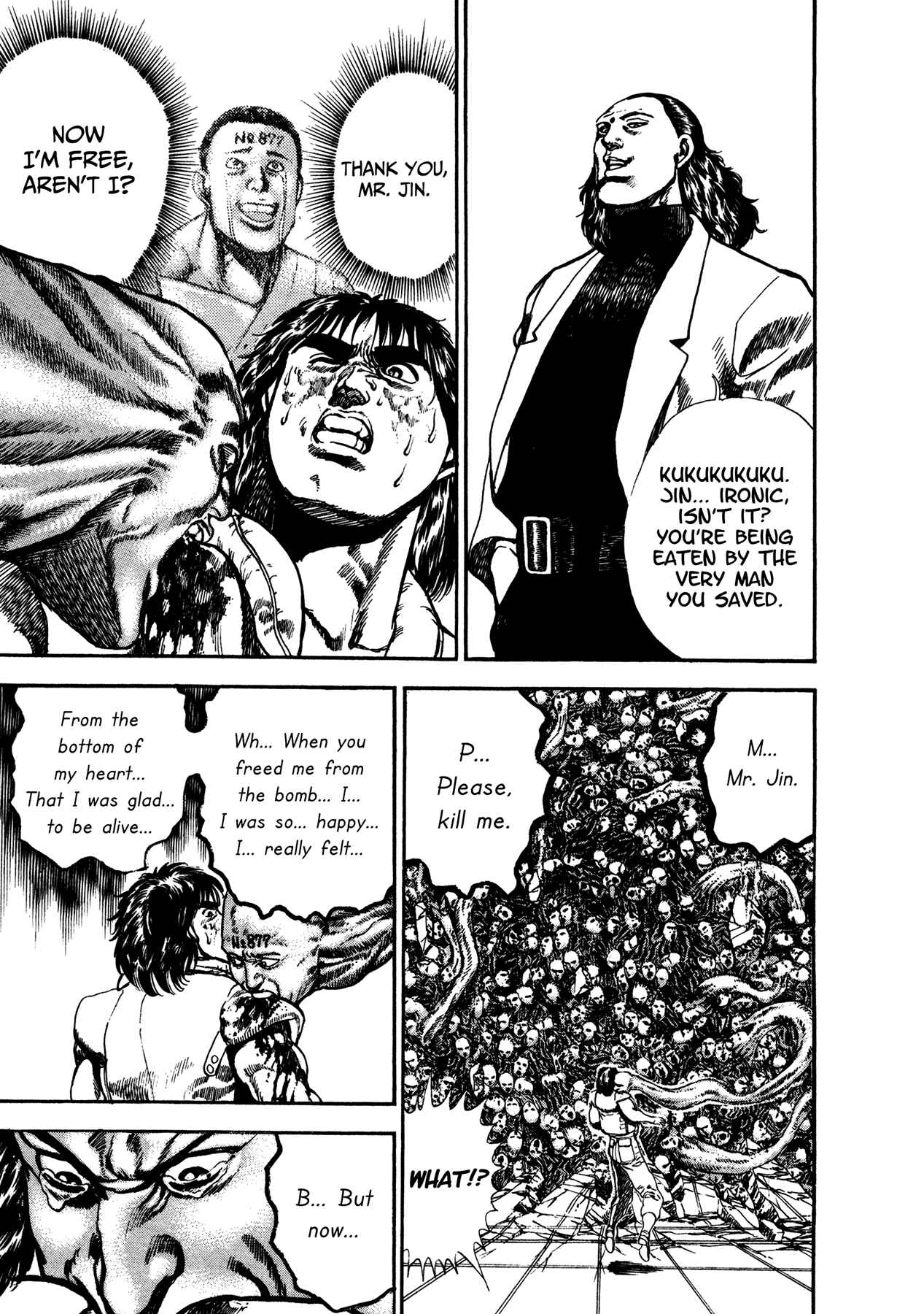 Page 18 Chapter 18 Damned