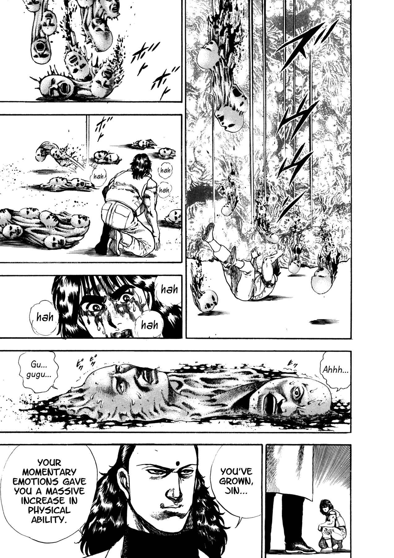 Page 13 Chapter 17 Damned