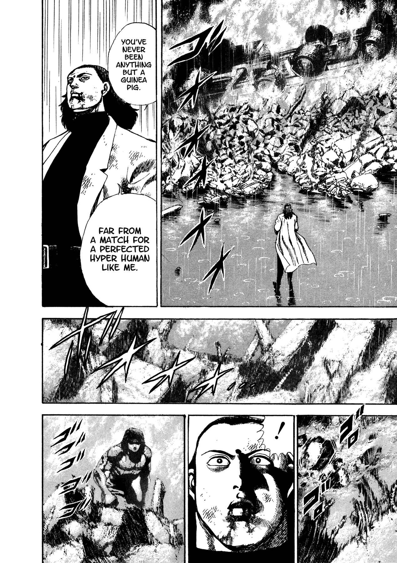 Page 15 Chapter 20 Damned