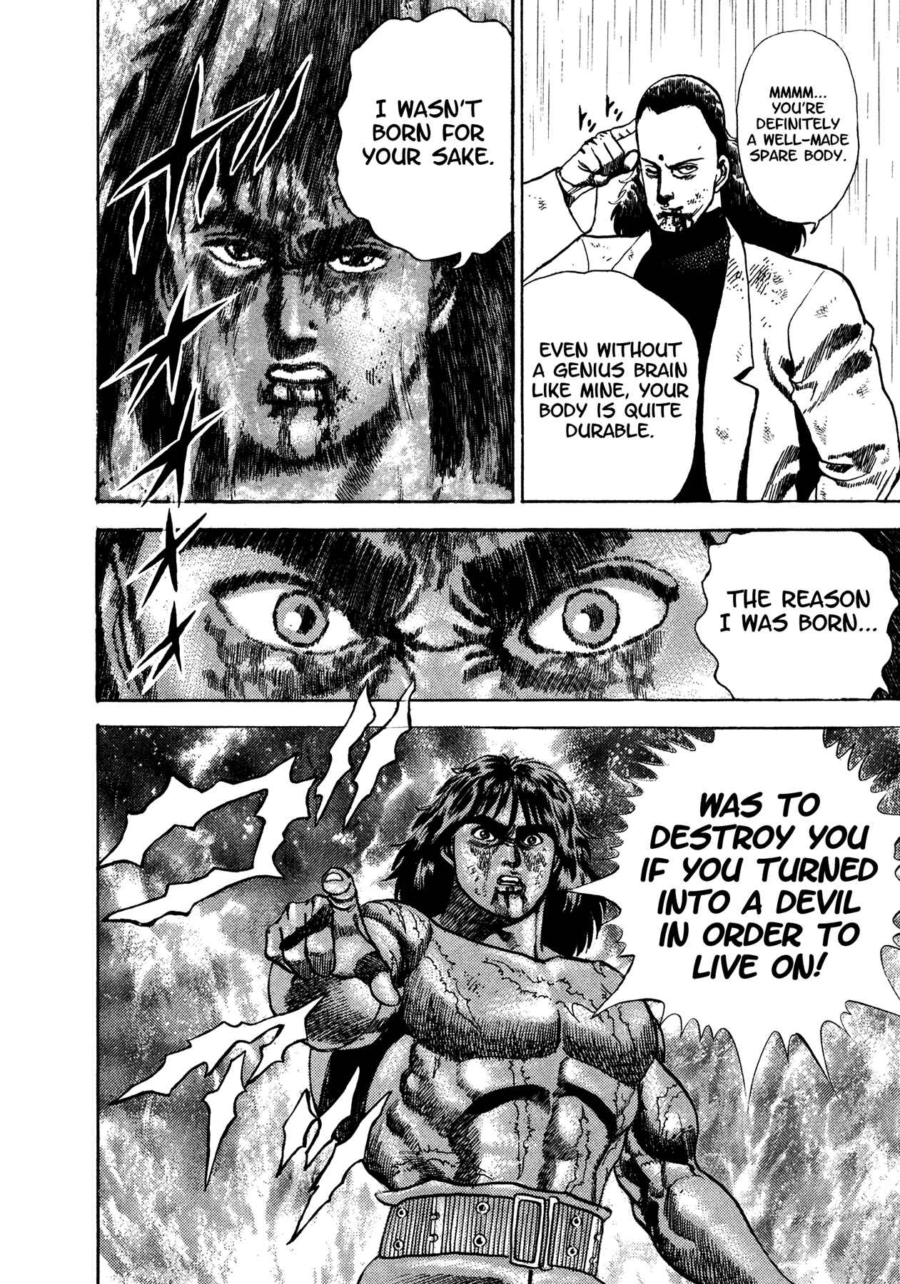 Page 17 Chapter 20 Damned