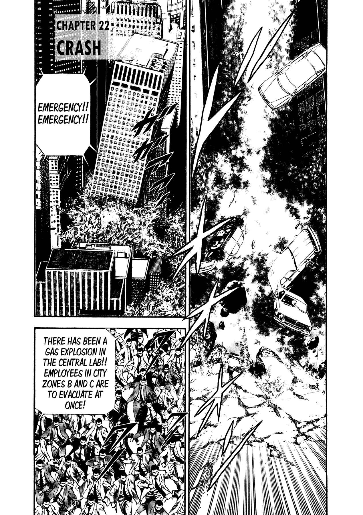 Page 1 Chapter 22 Damned
