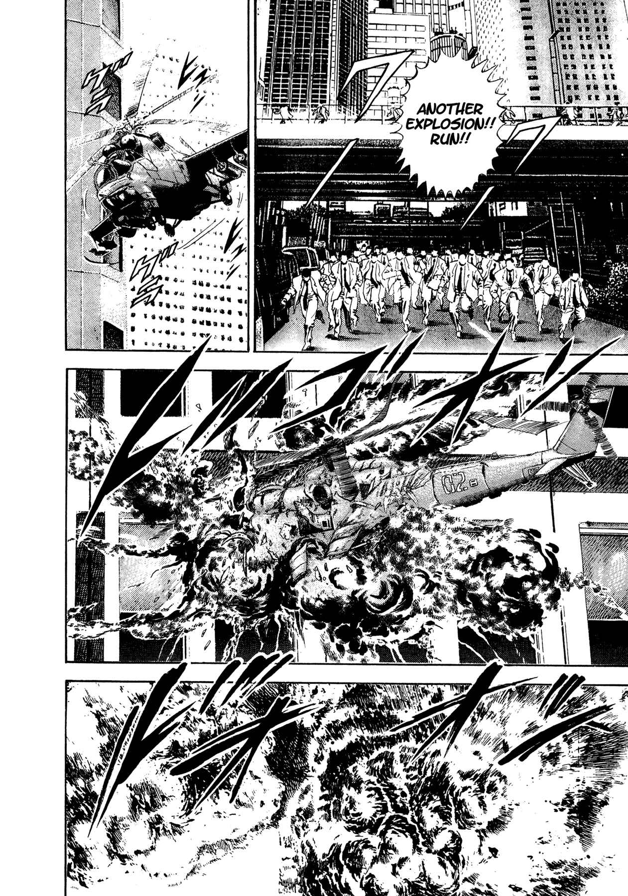 Page 11 Chapter 22 Damned