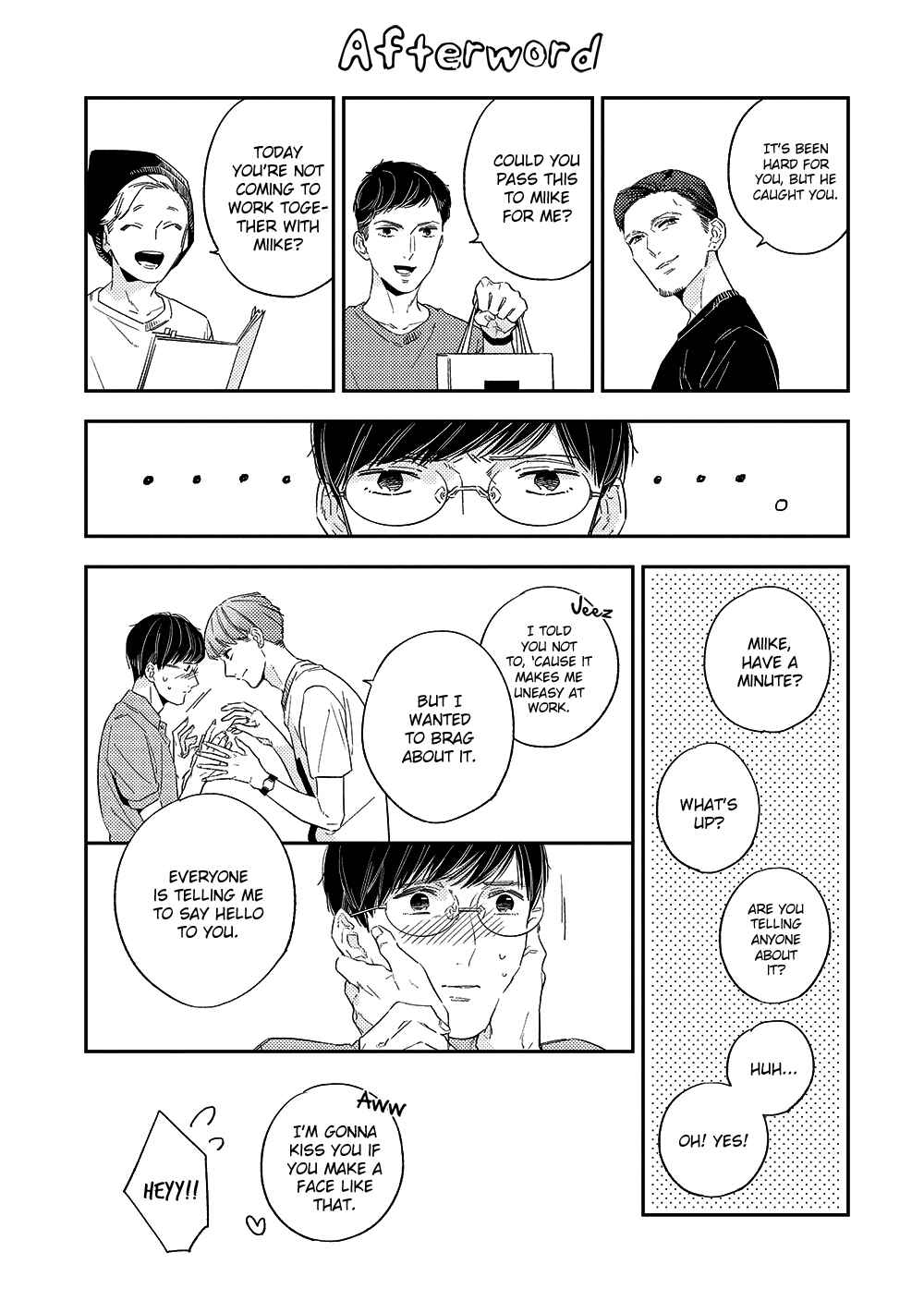 Page 11 Chapter 4.3 Kimagure to Amagami
