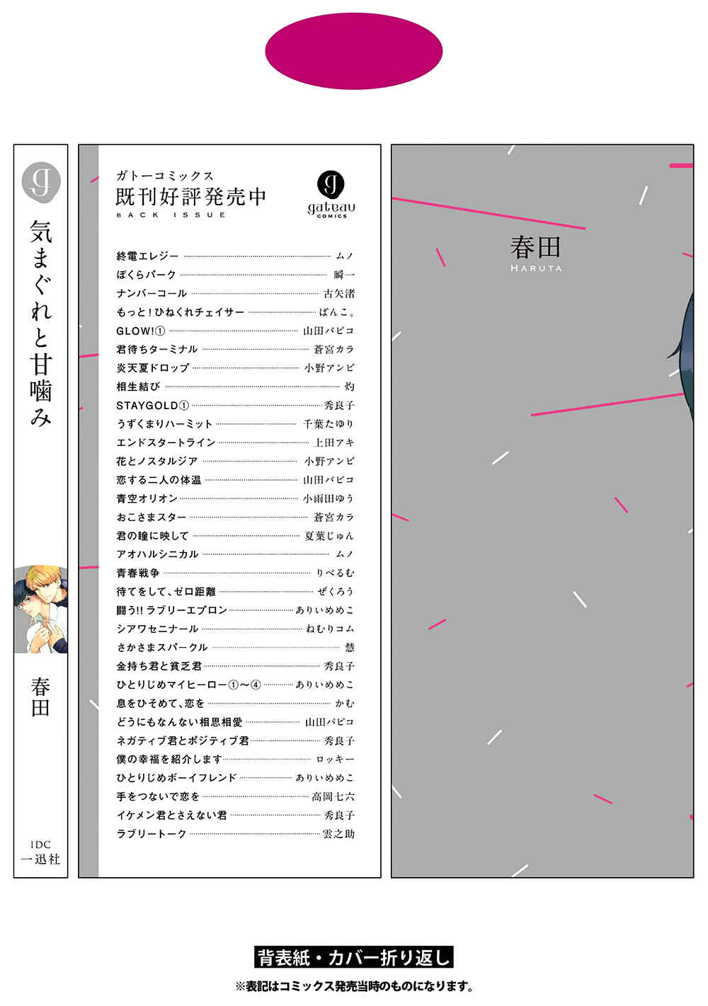 Page 14 Chapter 4.3 Kimagure to Amagami