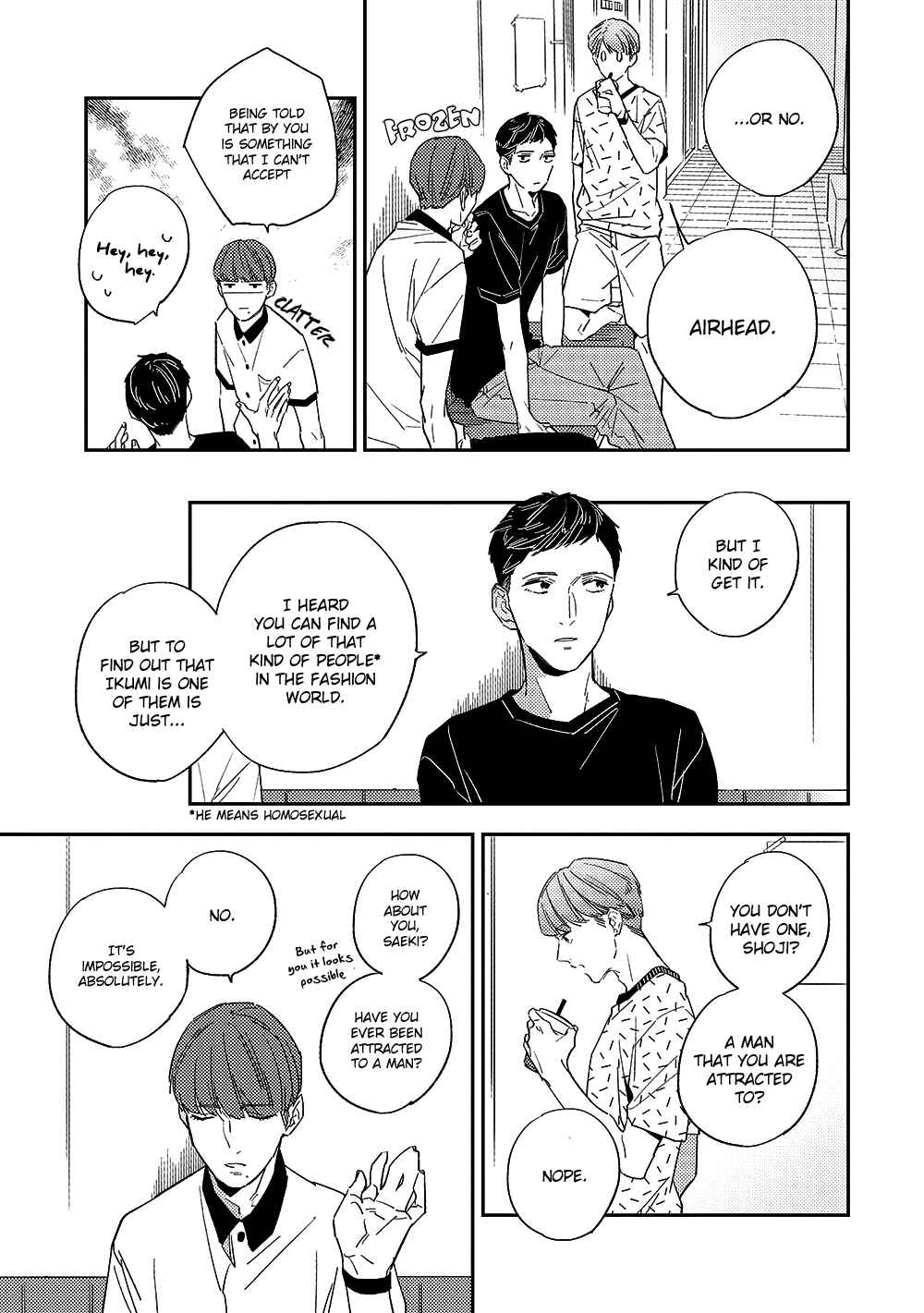 Page 5 Chapter 4.3 Kimagure to Amagami