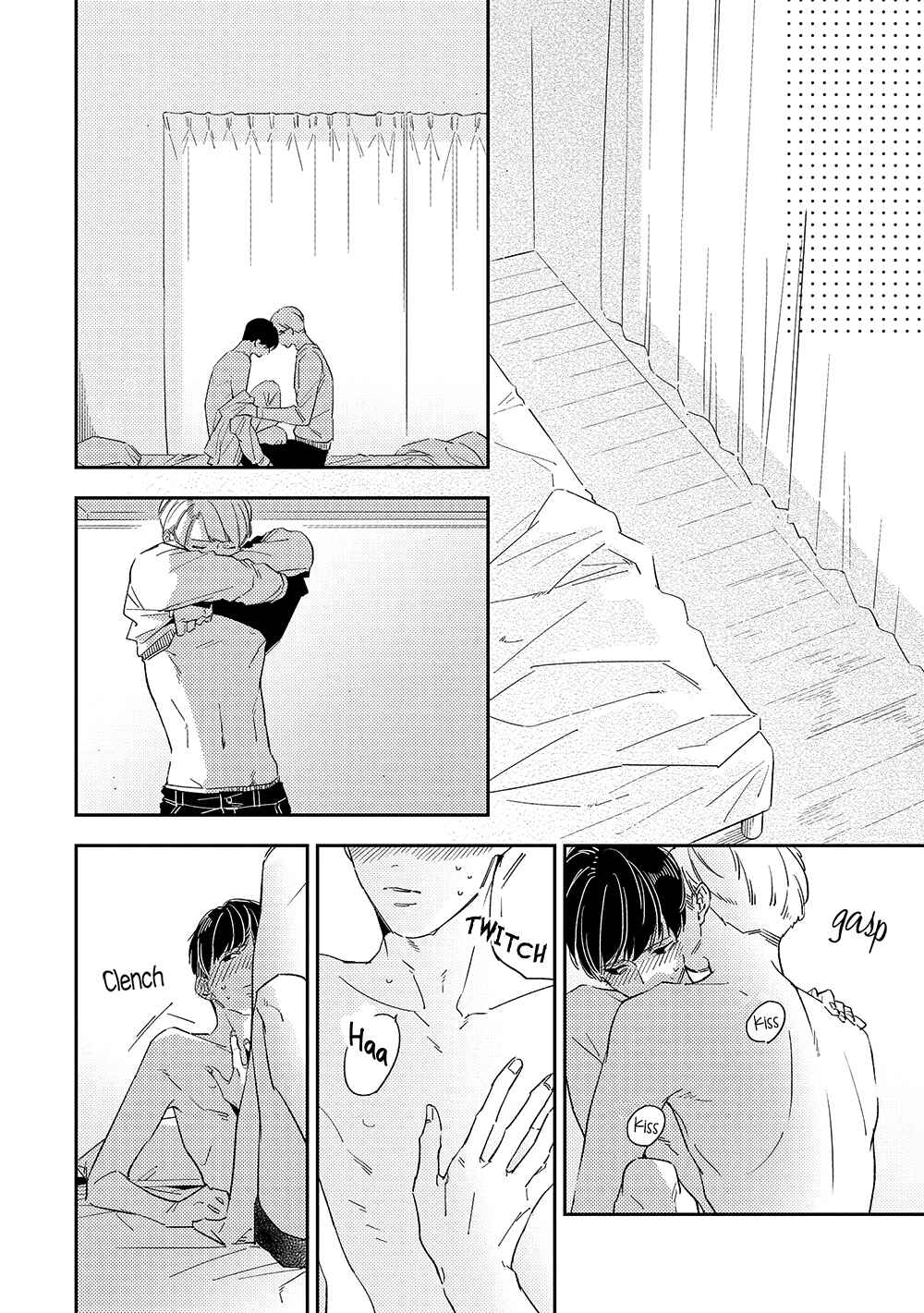 Page 14 Chapter 4 Kimagure to Amagami
