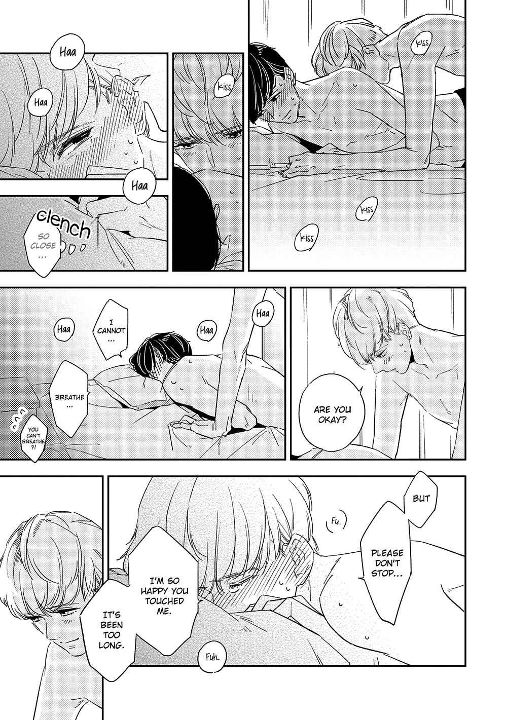 Page 15 Chapter 4 Kimagure to Amagami