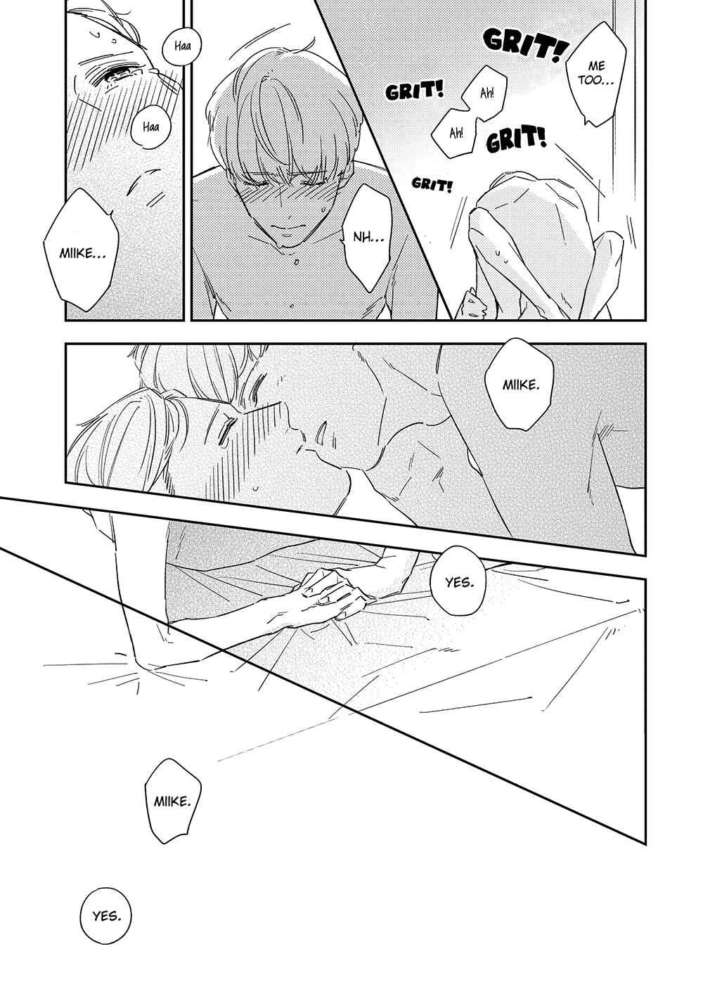 Page 19 Chapter 4 Kimagure to Amagami