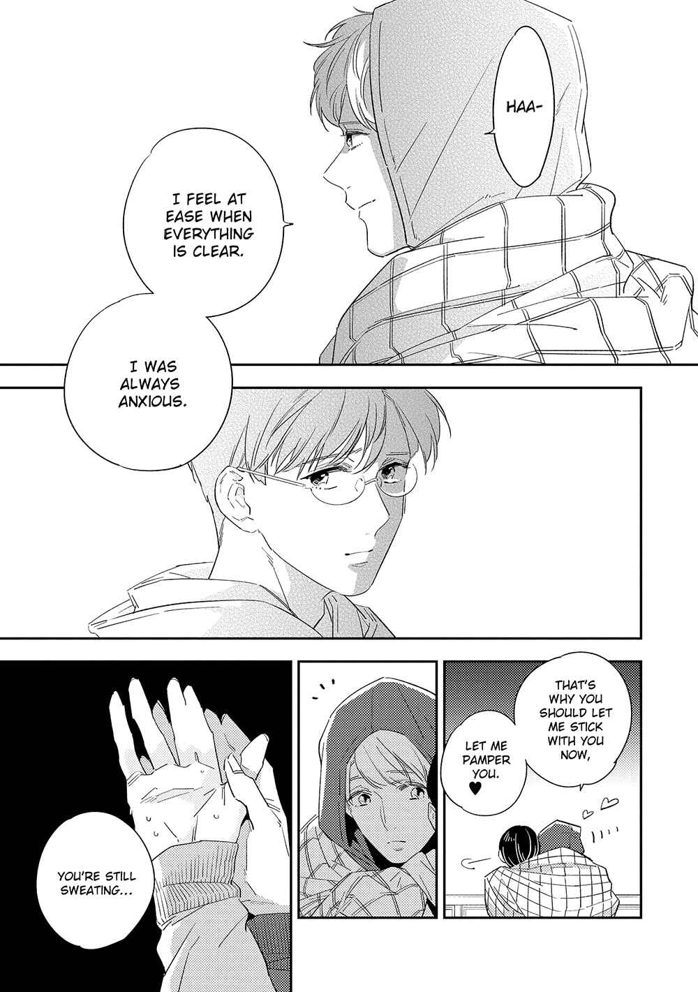 Page 21 Chapter 4 Kimagure to Amagami