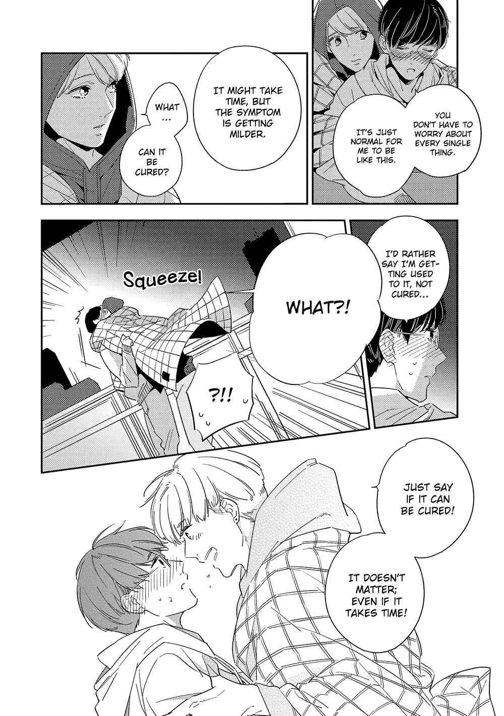 Page 22 Chapter 4 Kimagure to Amagami
