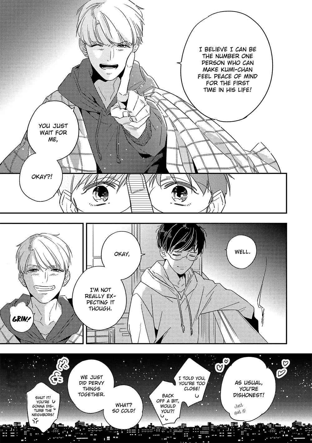 Page 23 Chapter 4 Kimagure to Amagami