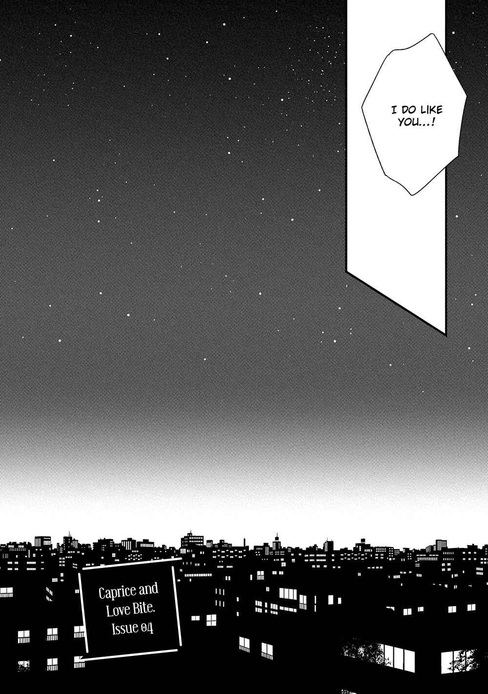 Page 4 Chapter 4 Kimagure to Amagami