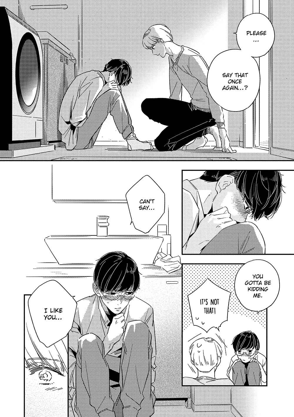 Page 6 Chapter 4 Kimagure to Amagami
