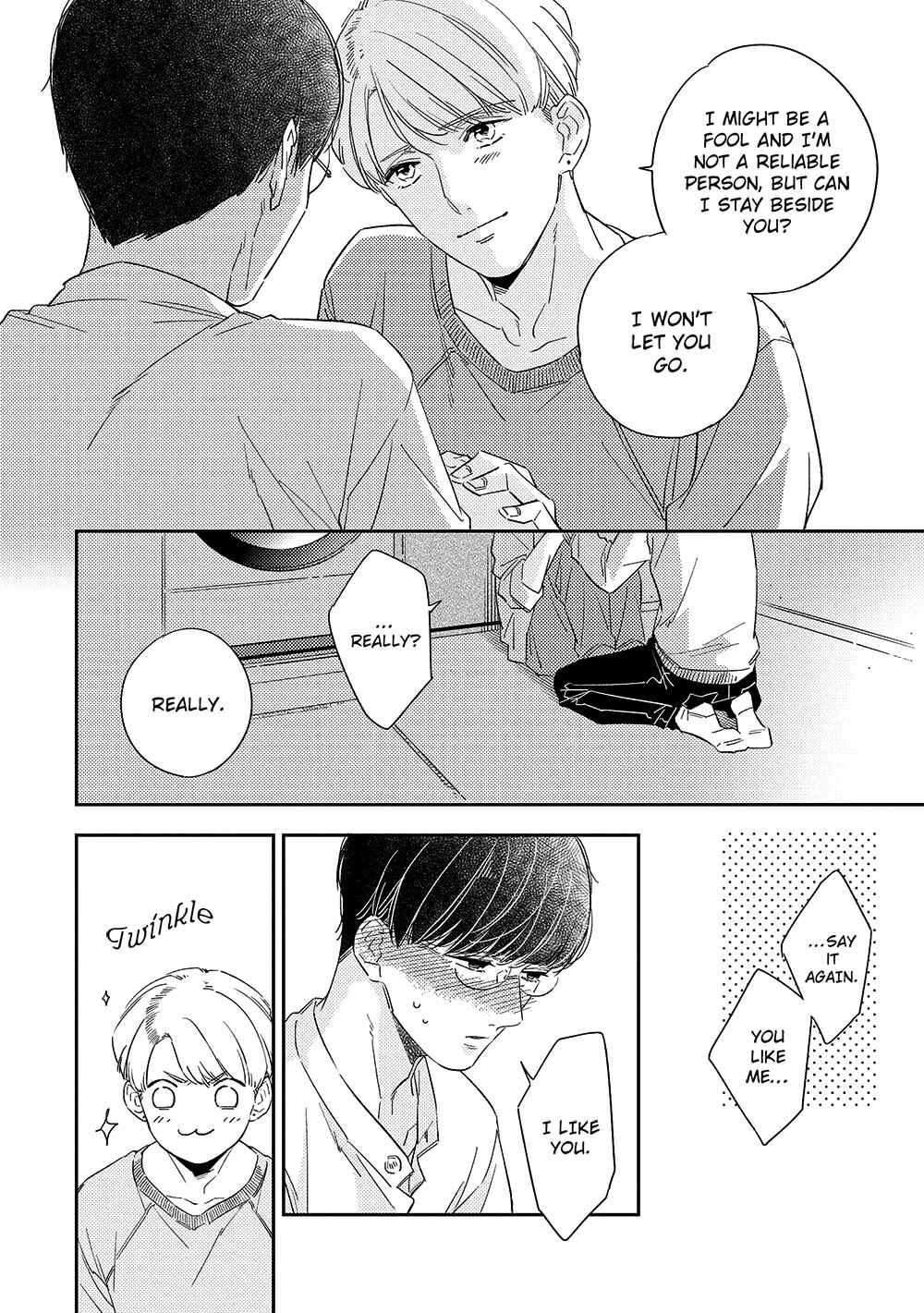 Page 8 Chapter 4 Kimagure to Amagami
