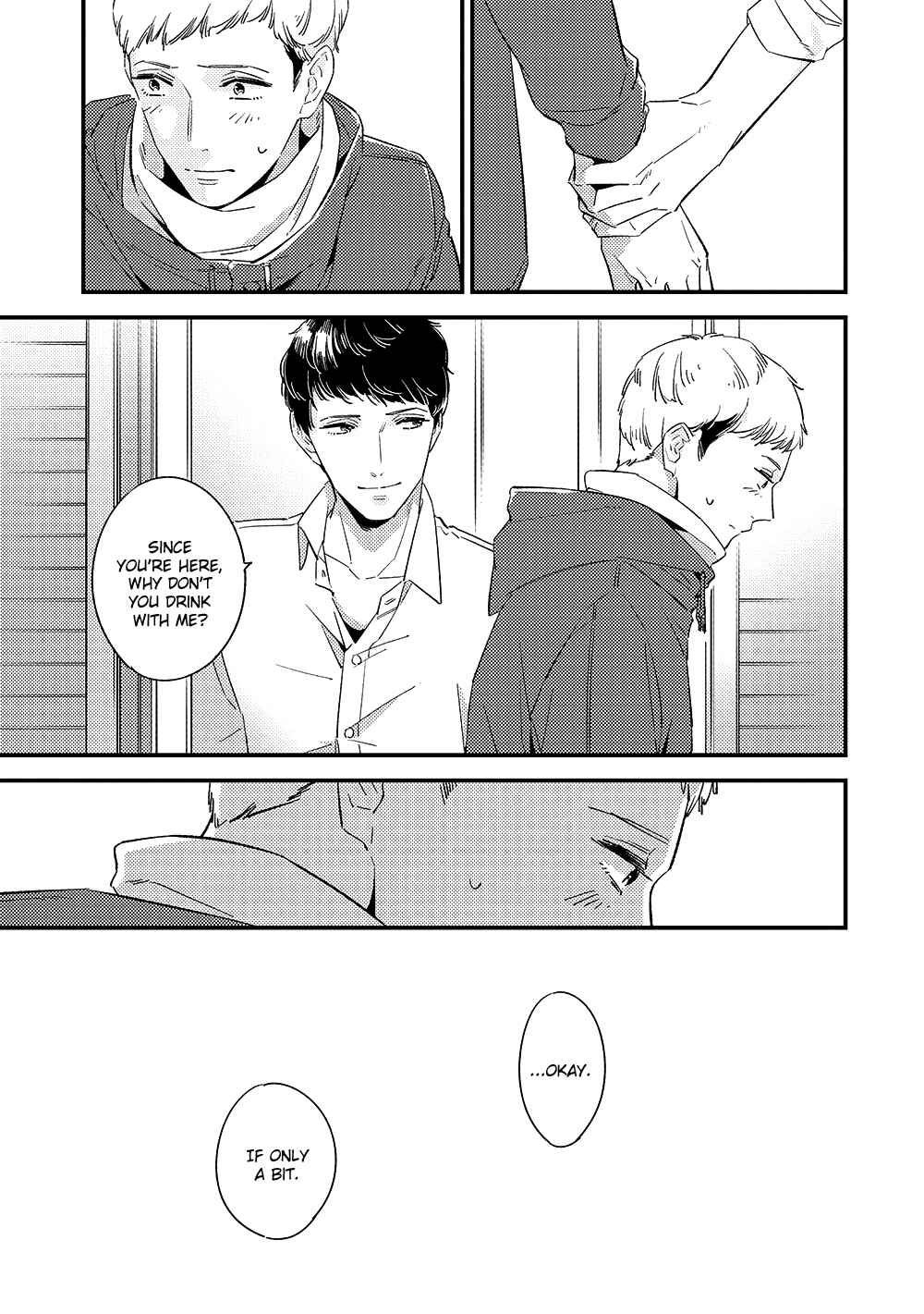 Page 14 Chapter 4.2 Kimagure to Amagami