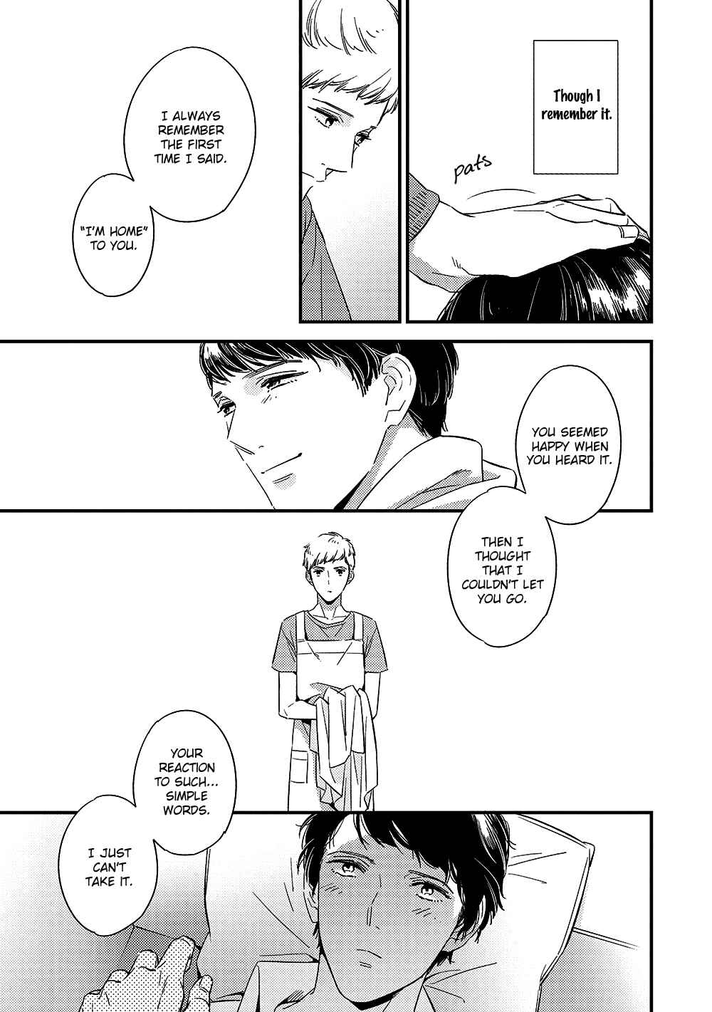 Page 18 Chapter 4.2 Kimagure to Amagami