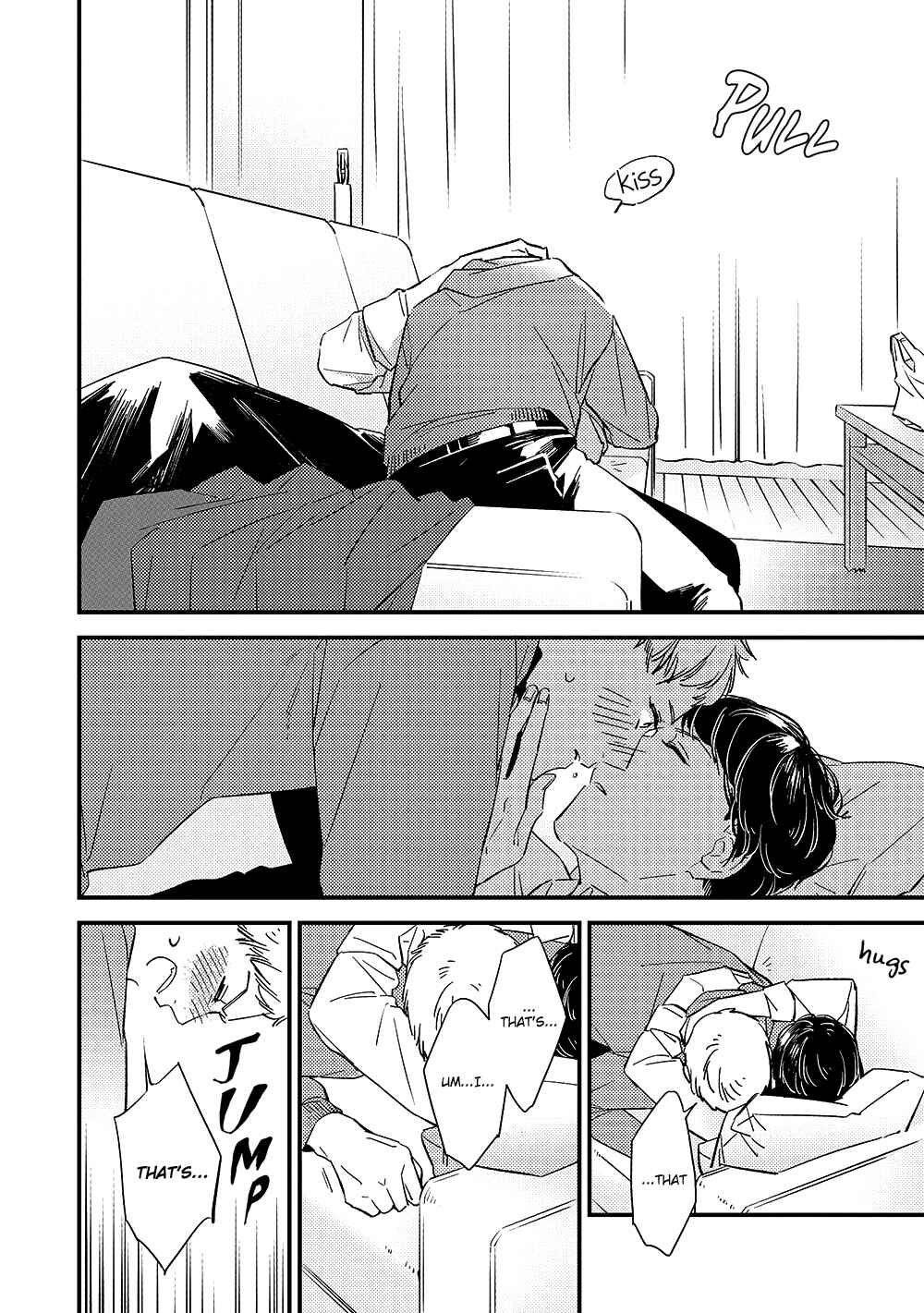 Page 19 Chapter 4.2 Kimagure to Amagami