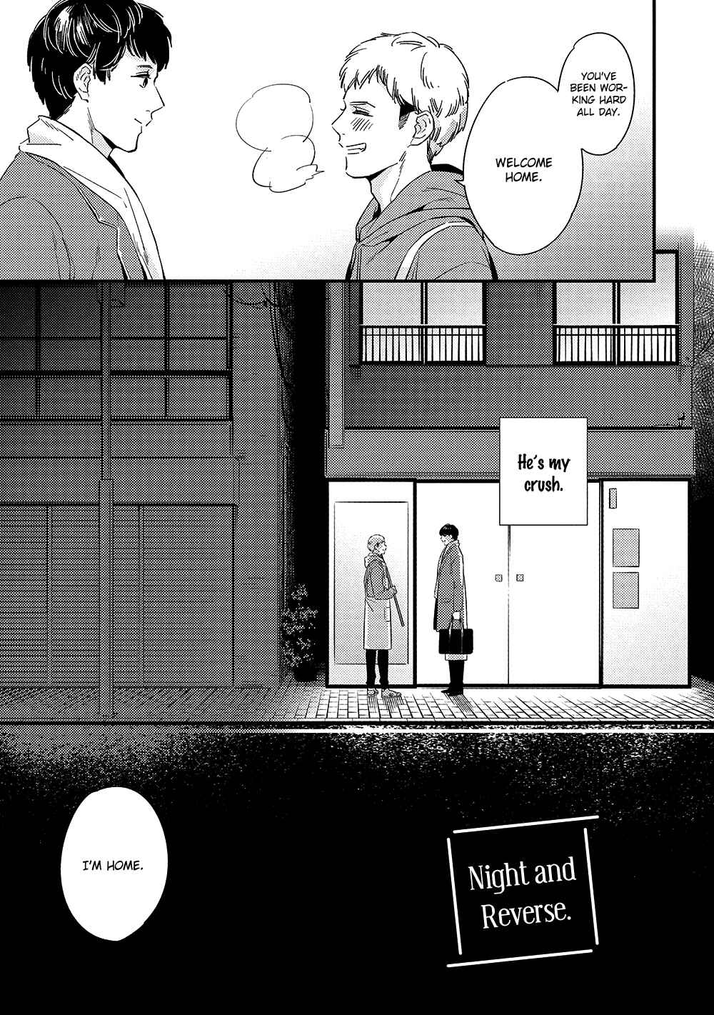 Page 6 Chapter 4.2 Kimagure to Amagami