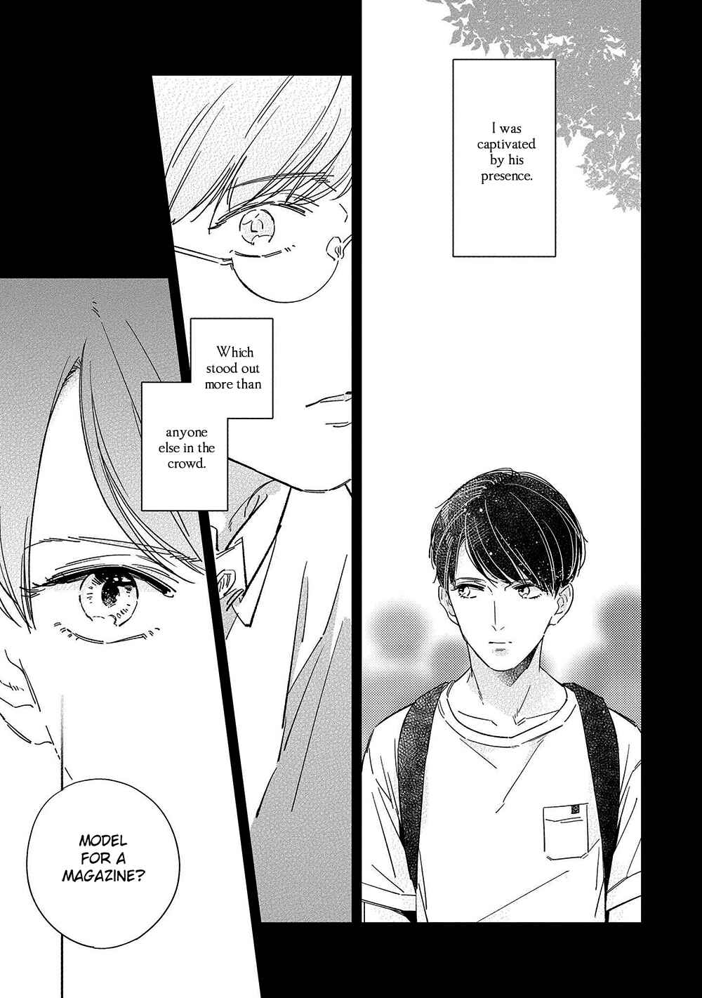 Page 11 Chapter 3 Kimagure to Amagami